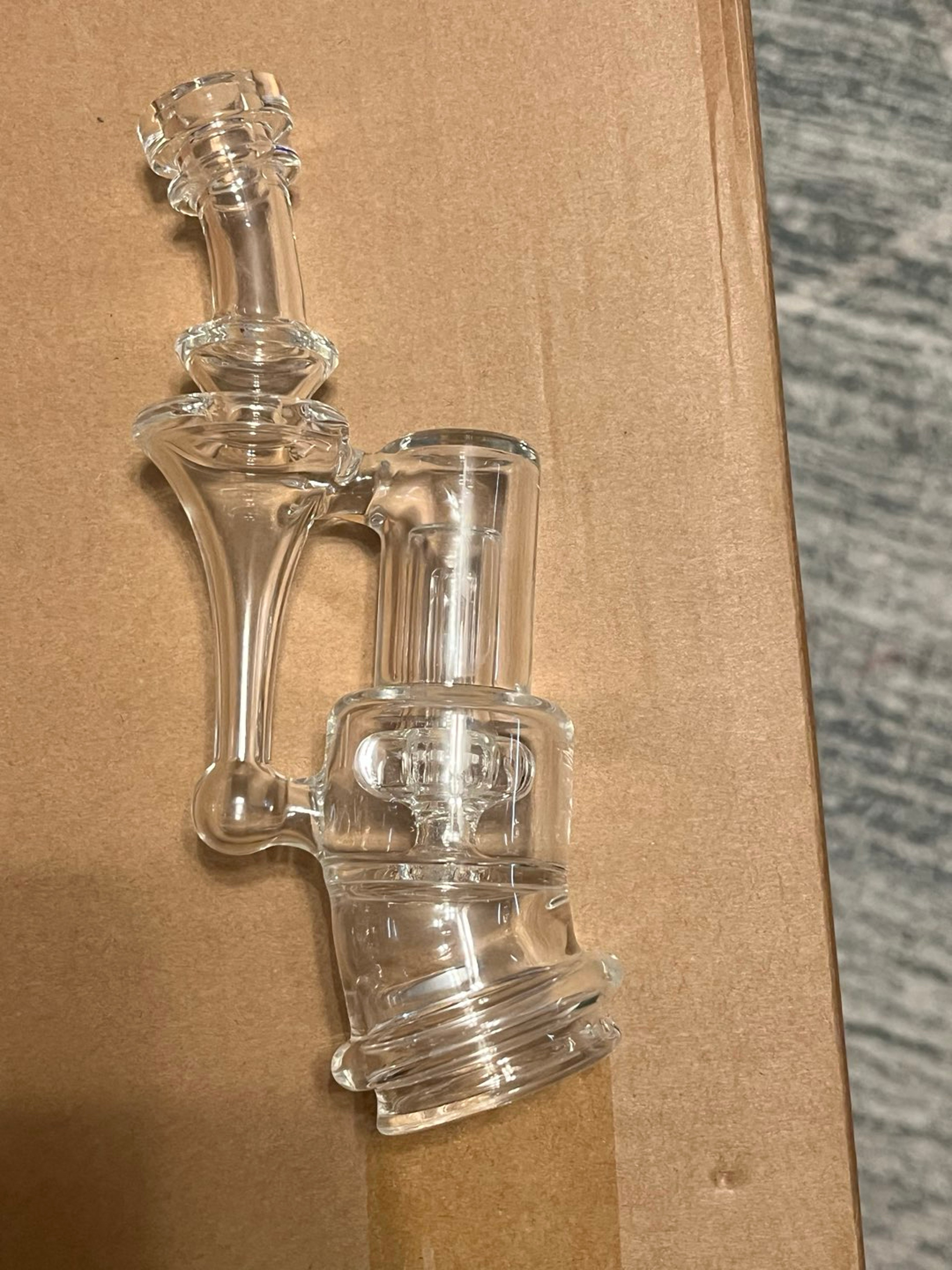 Preview pic of Puffco RBR recycler top