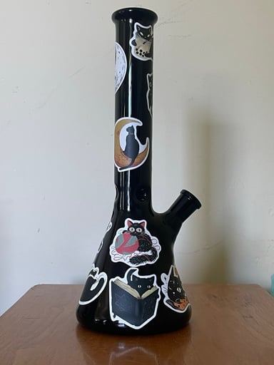 Preview pic of 12” All Black