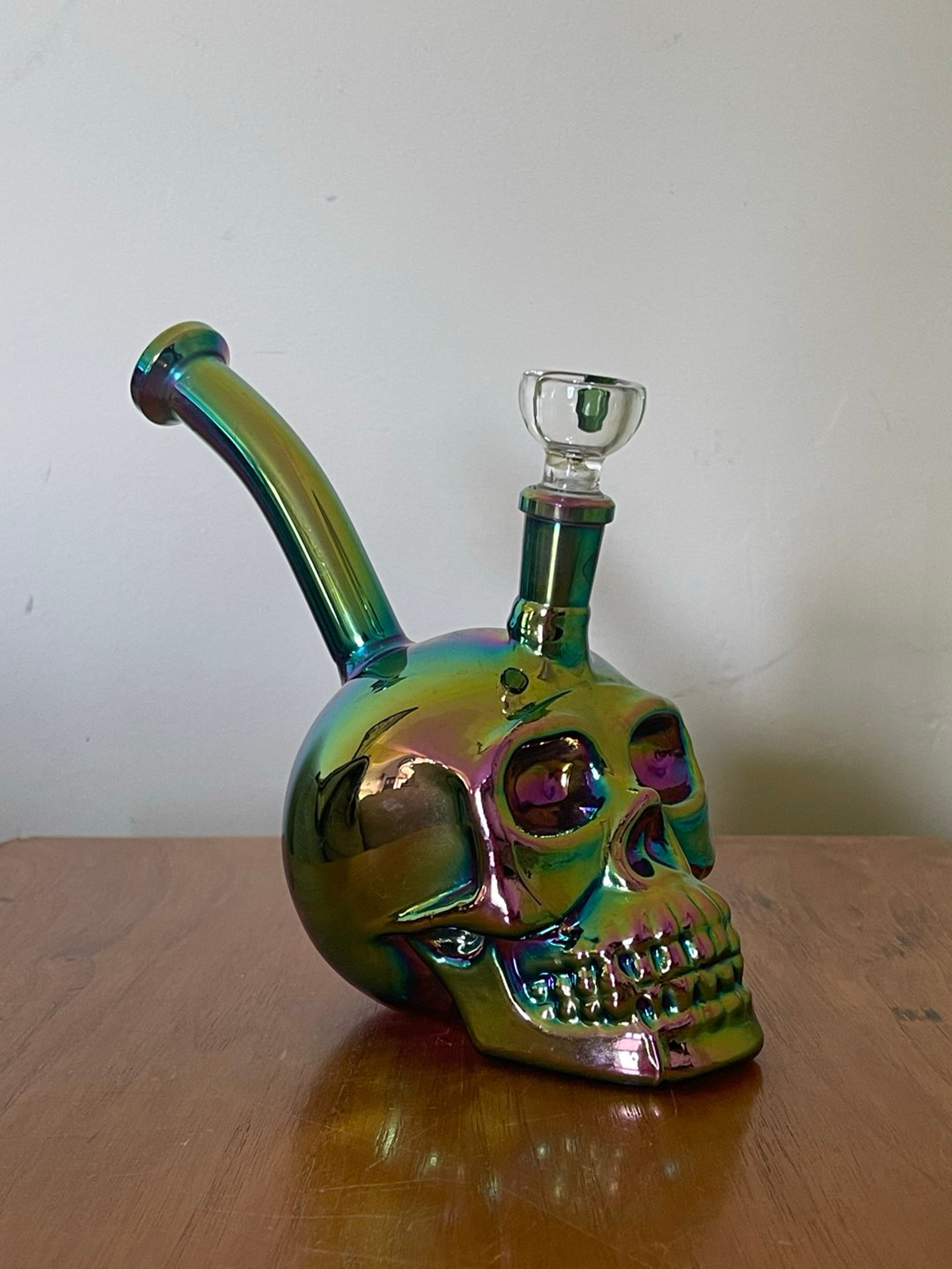 Preview pic of 9” skull