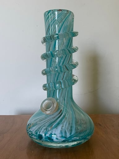 Preview pic of Blown Glass Beaker