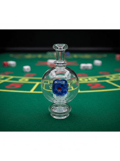 Preview pic of Puffco Peak & Peak Pro Compatible Replacement Glass 6”