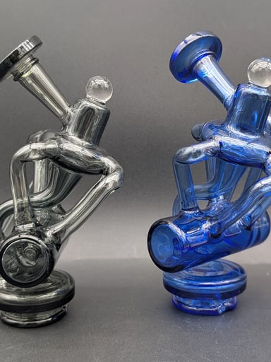 Preview pic of PHOENIX RECYCLING PUFFCO PEAK GLASS ATTACHMENT