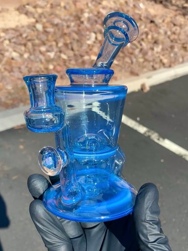 Preview pic of BABY GORILLA GLASS- SATURN/MARINA BLOOPER