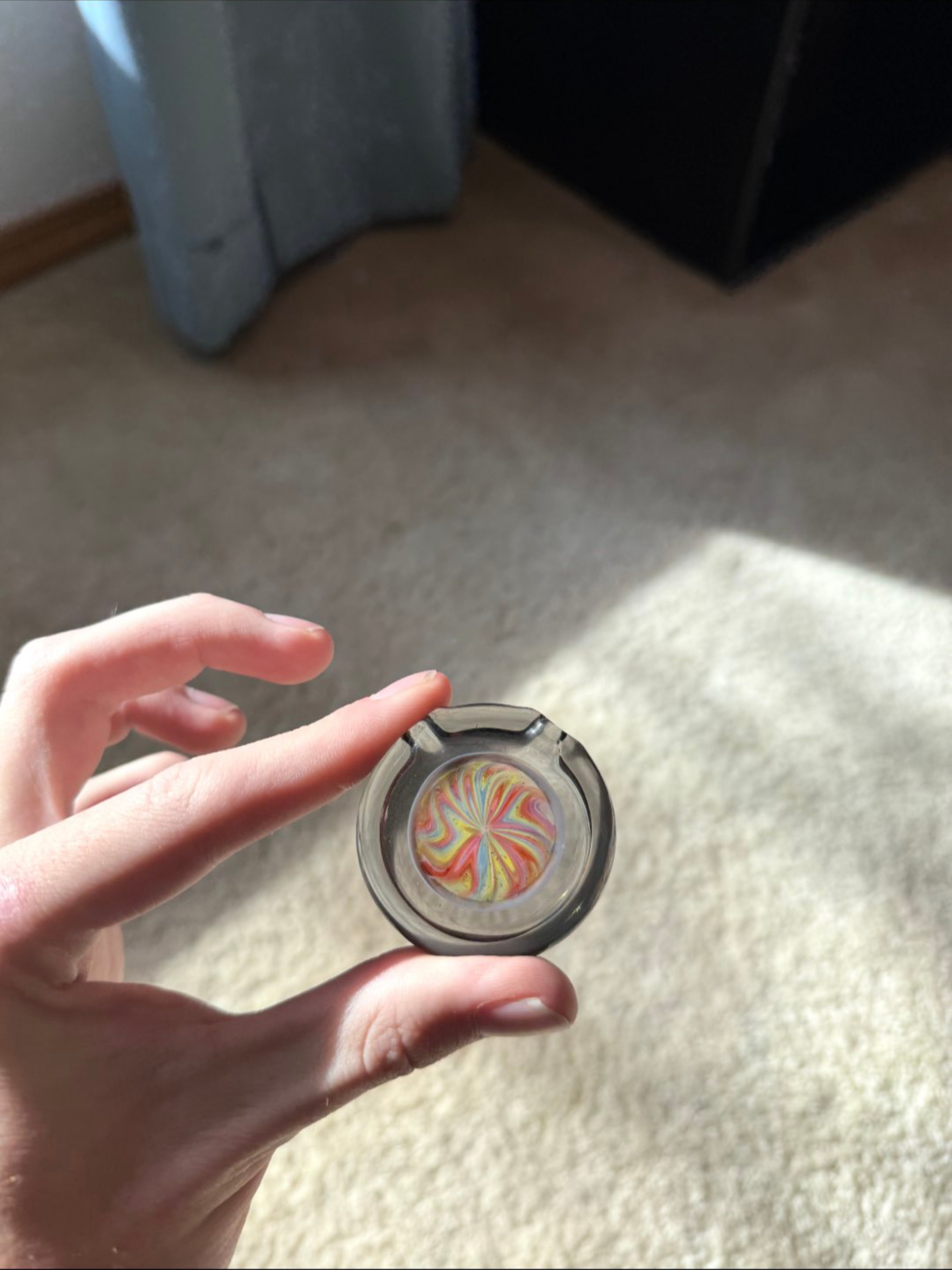 Preview pic of Karma Pendant