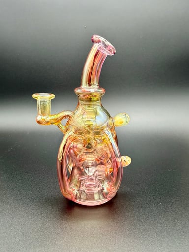 Preview pic of Dirge x Kage quad drain fab egg-cycler
