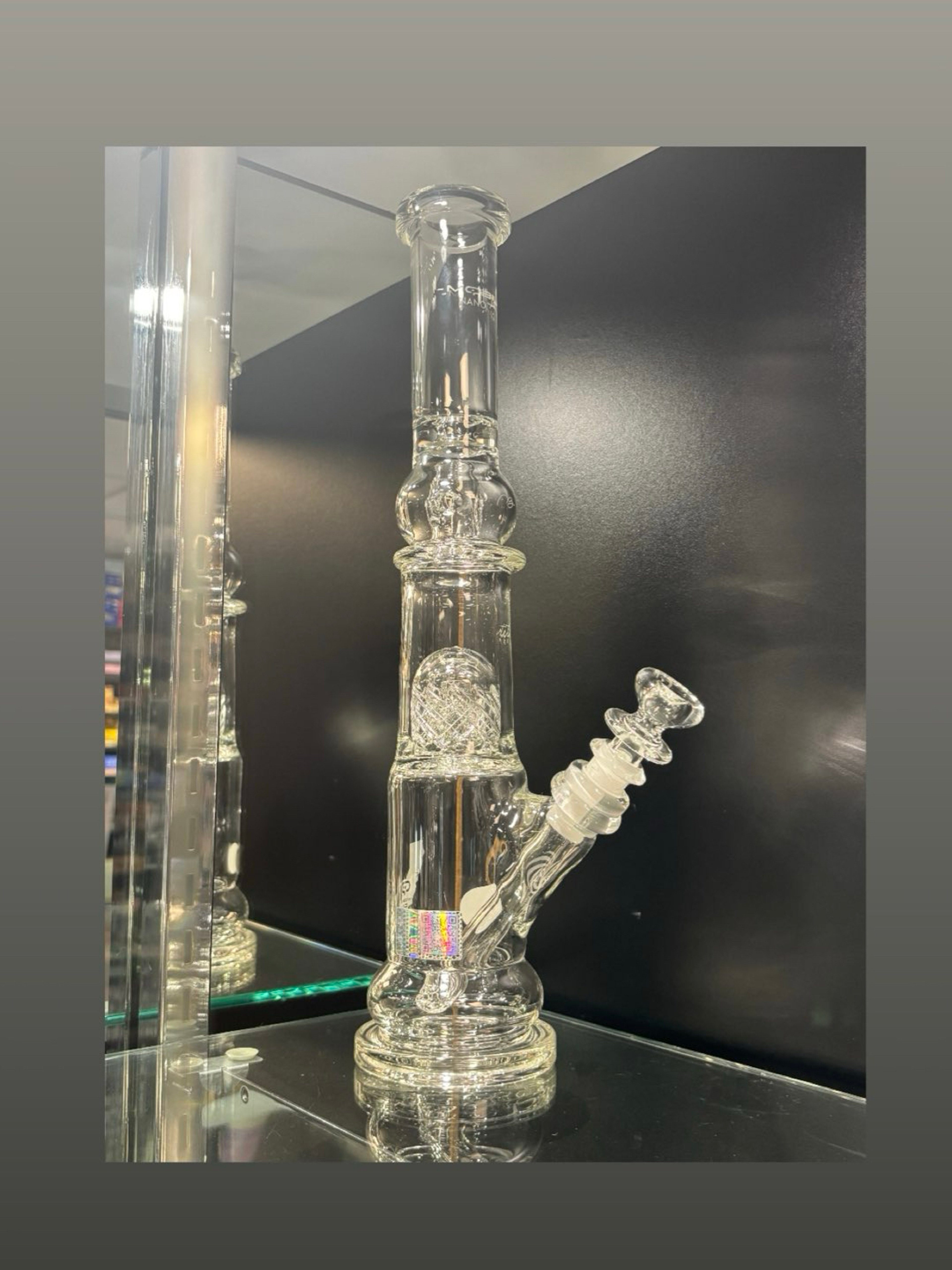 Preview pic of Mobius Glass Nano Matrix V2