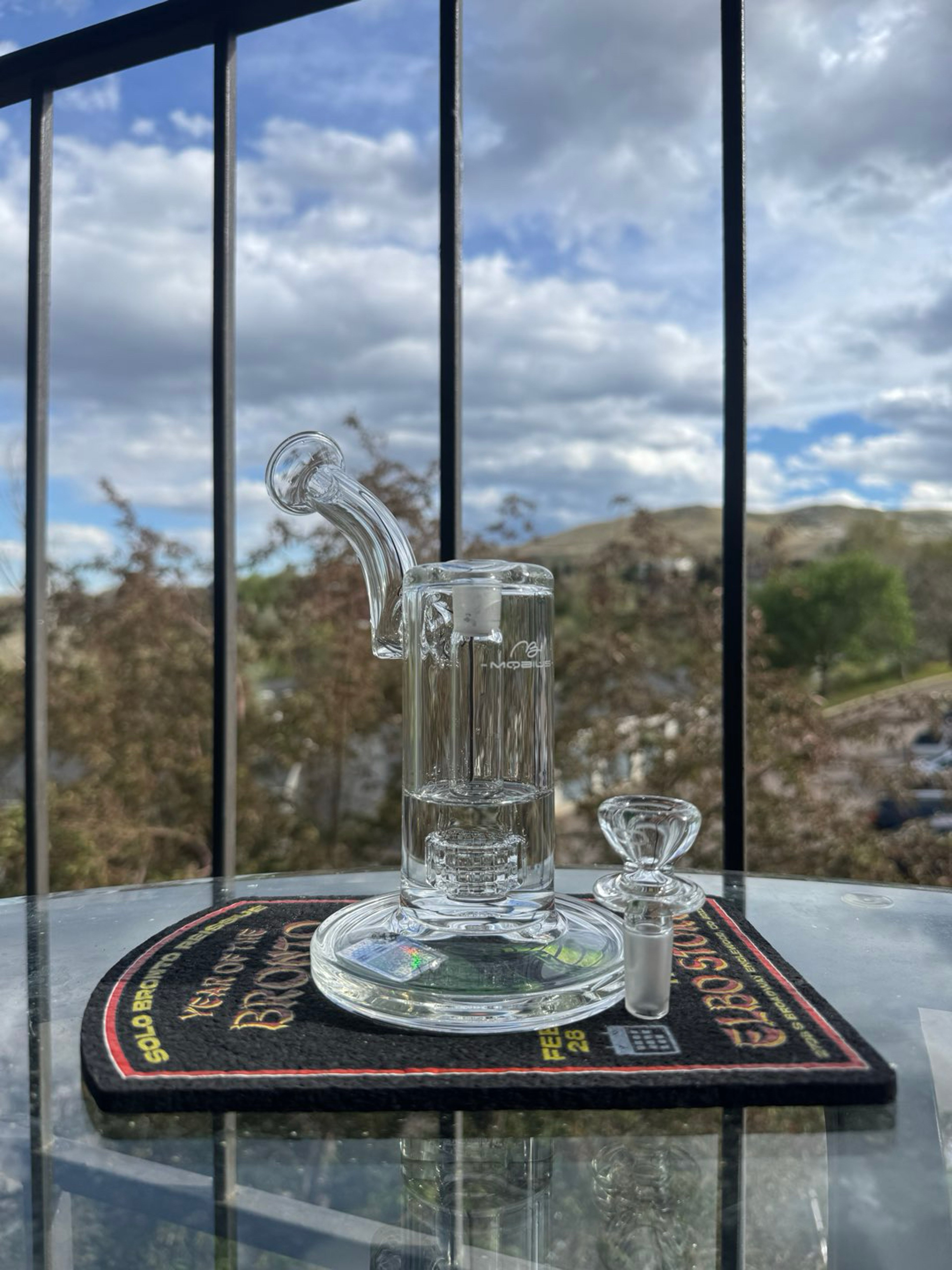 Preview pic of Möbius NUC & Slide