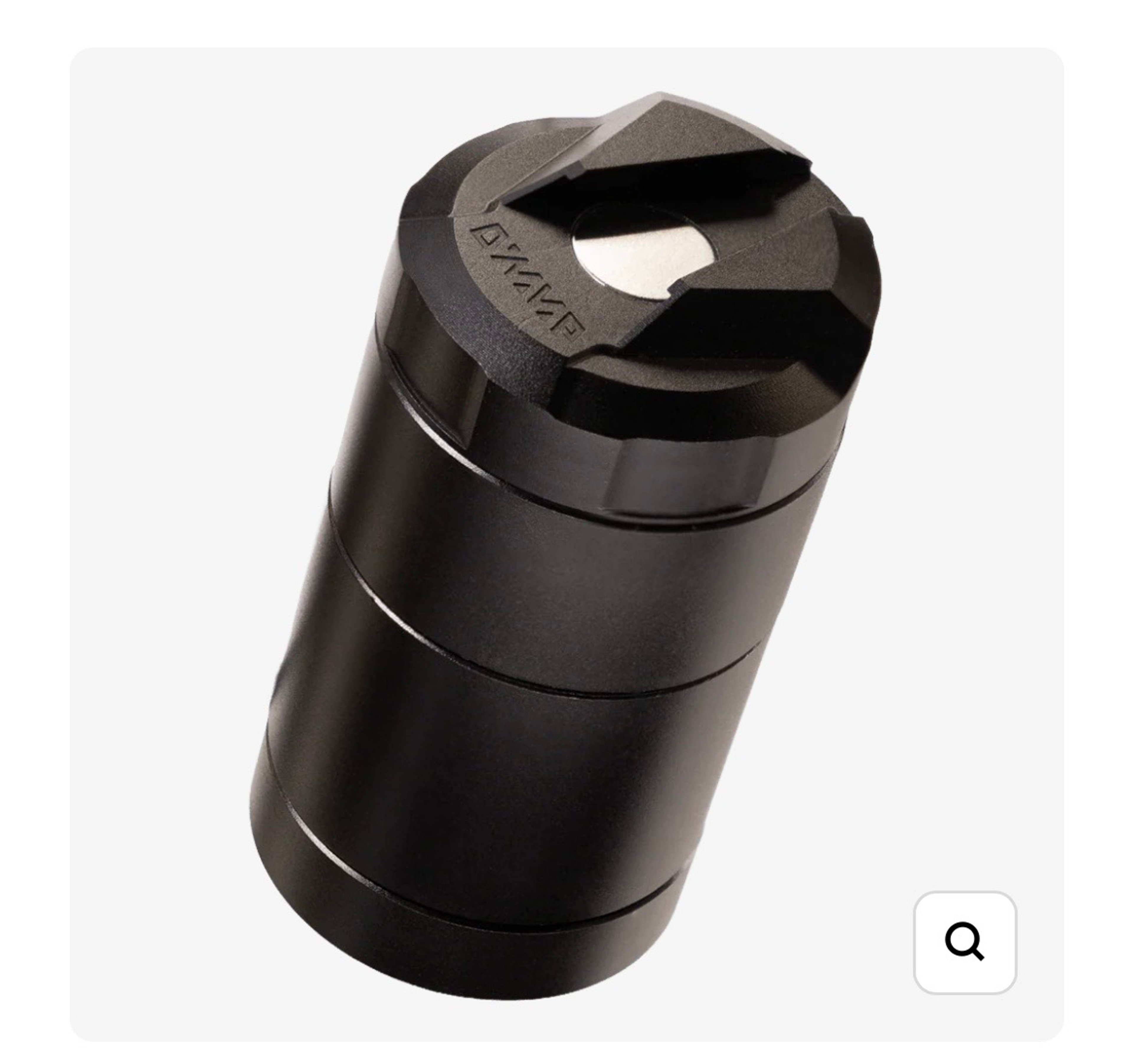Preview pic of Dynavap dynabank herb storage and debowler