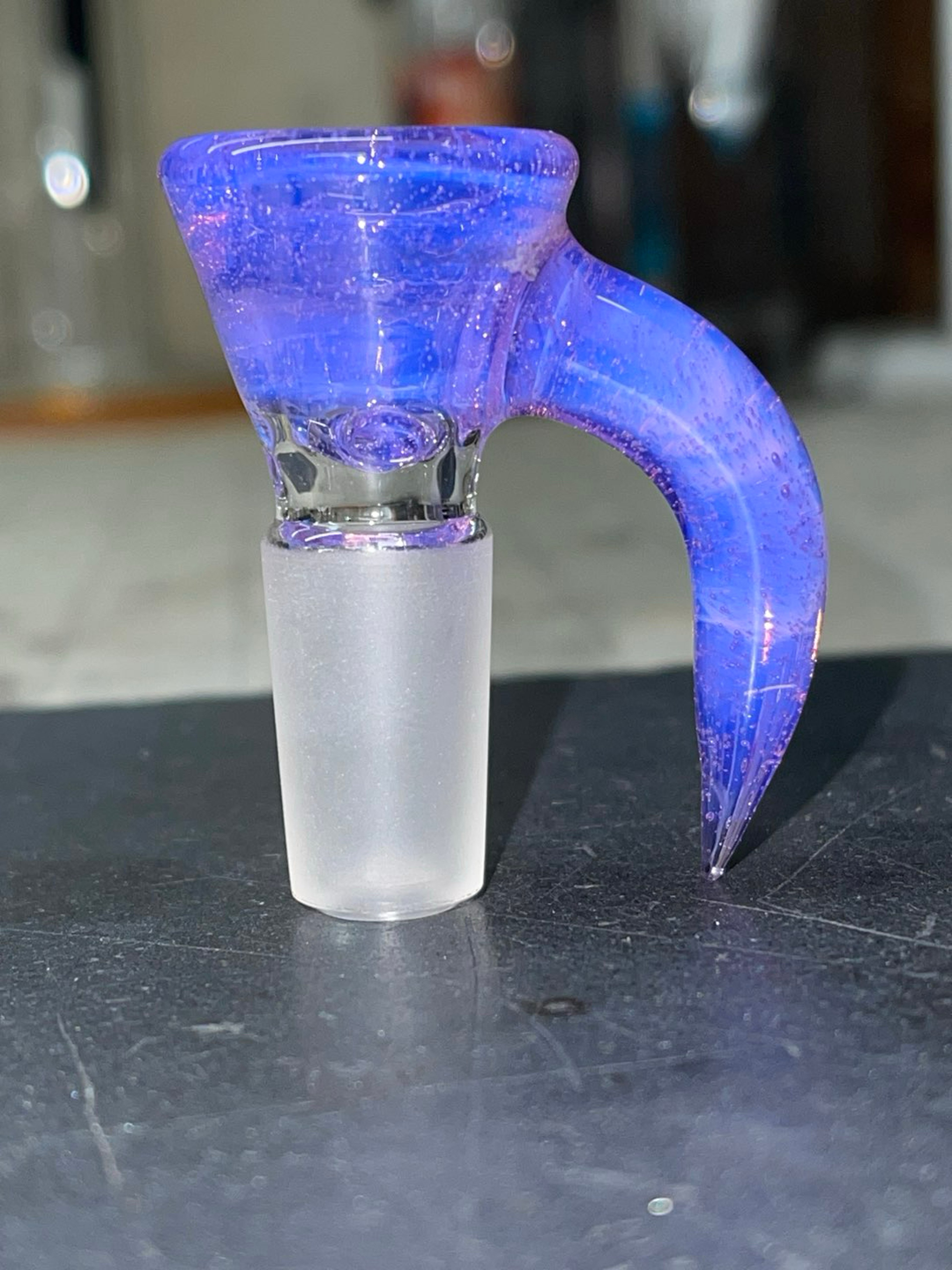 Preview pic of 14mm 3 holes pink slyme color