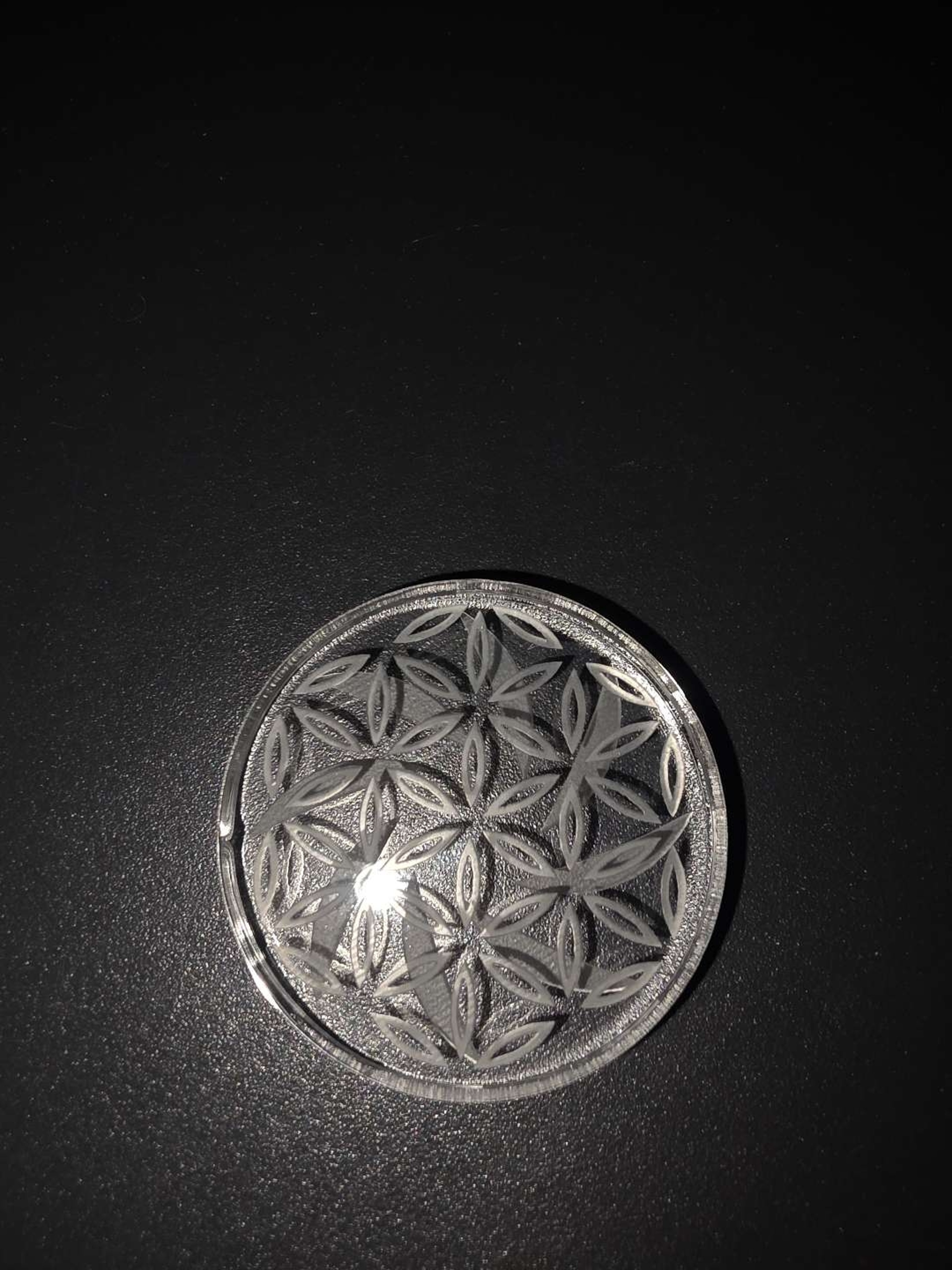 40mm Spinner Cap image 0