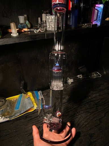 Preview pic of 3-Line to Slitted 8 arm, FA In Dark pheonix (2nds) (broken joint)