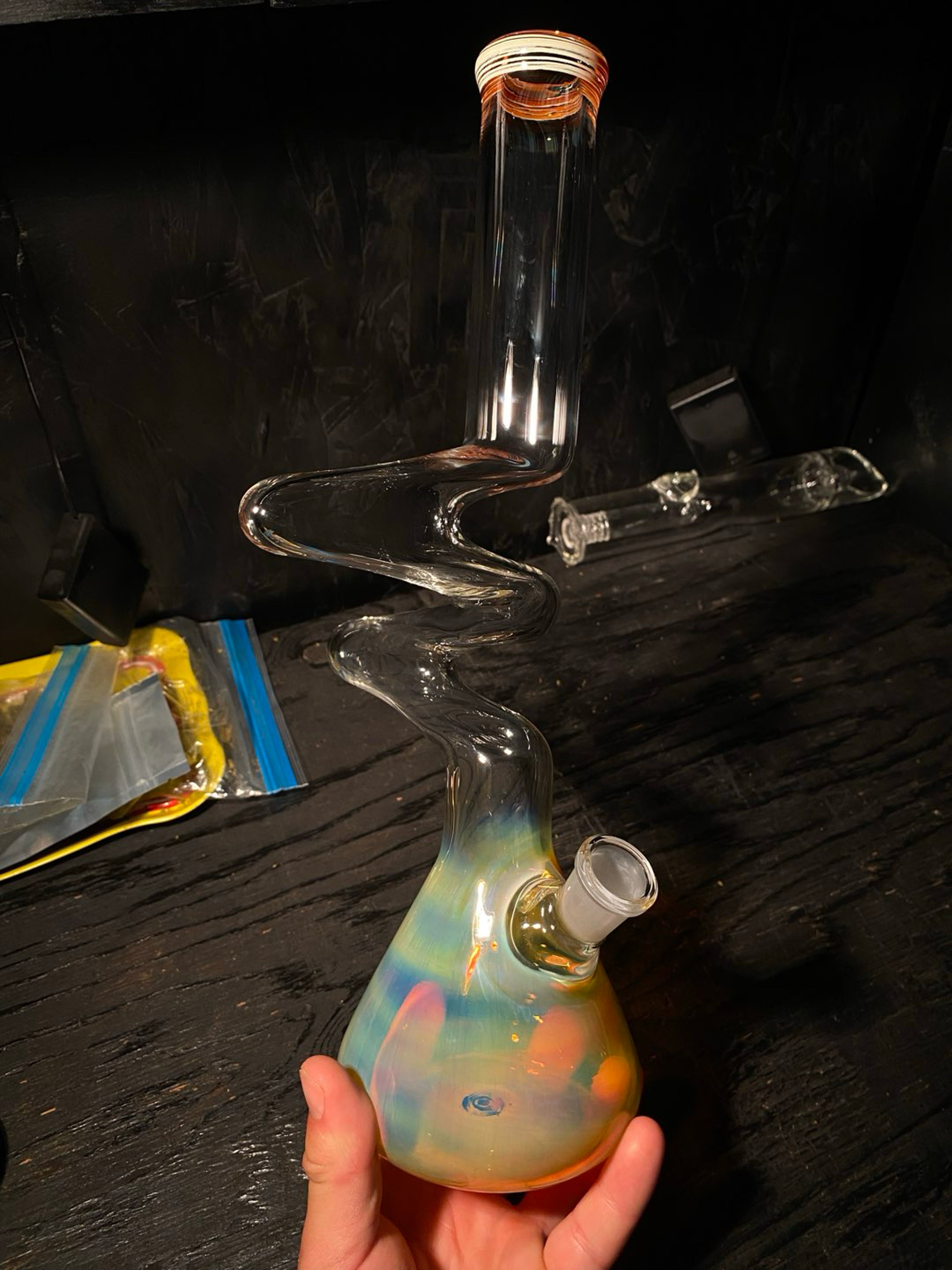 Preview pic of Fumed Zong
