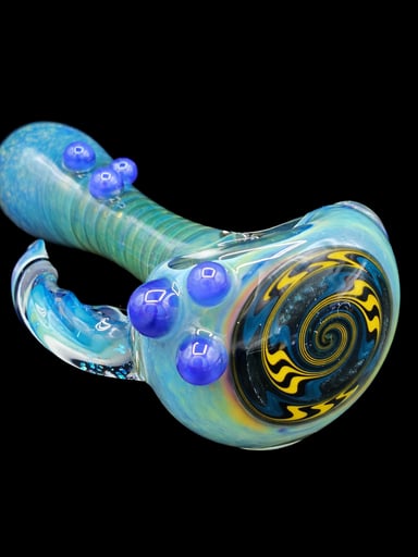 Preview pic of Wig Wag Pipe With Horn