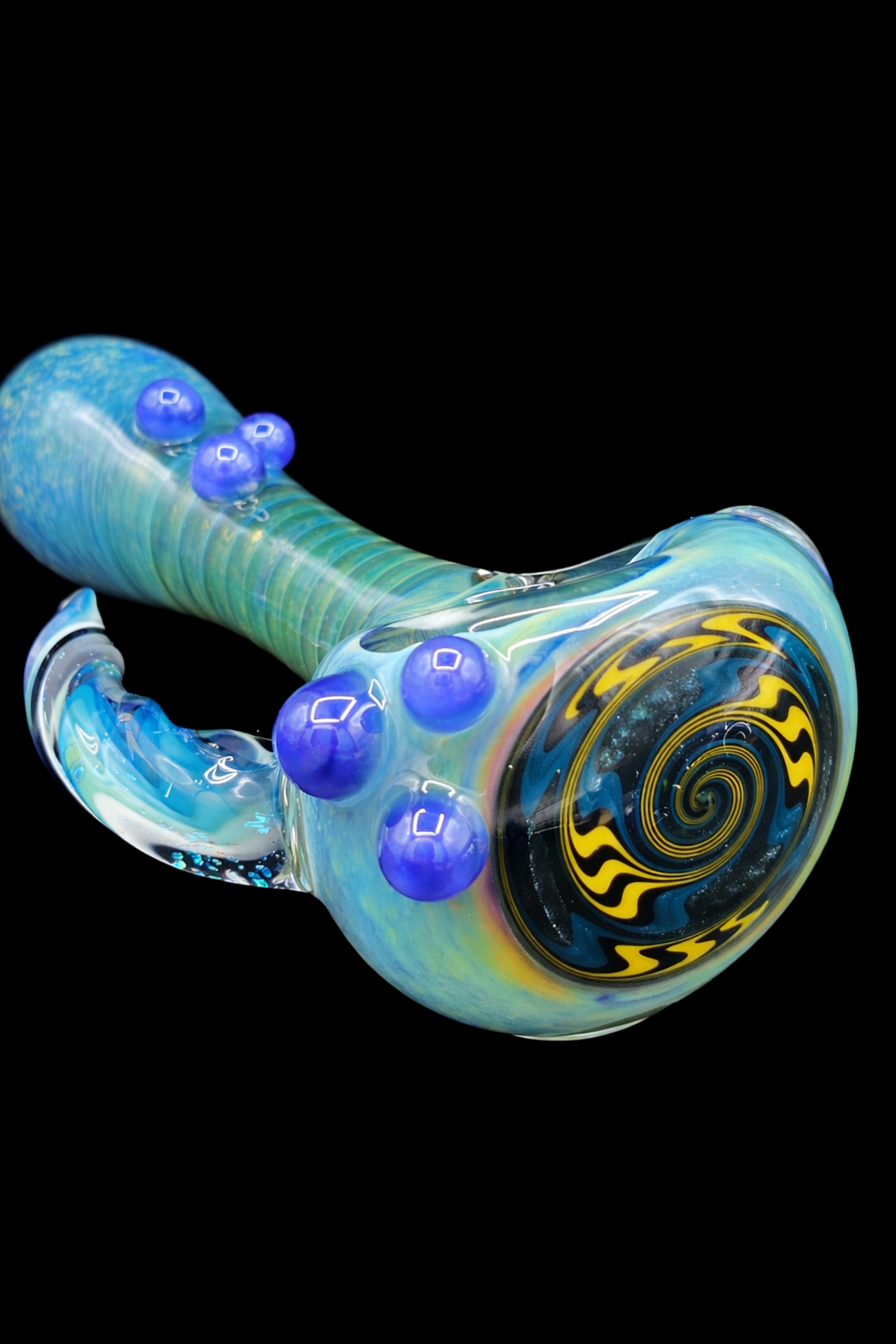 Preview pic of Wig Wag Pipe With Horn