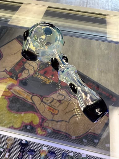 Preview pic of Fumed spoon