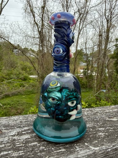 Preview pic of Mr.Vorhess x Salt Hib