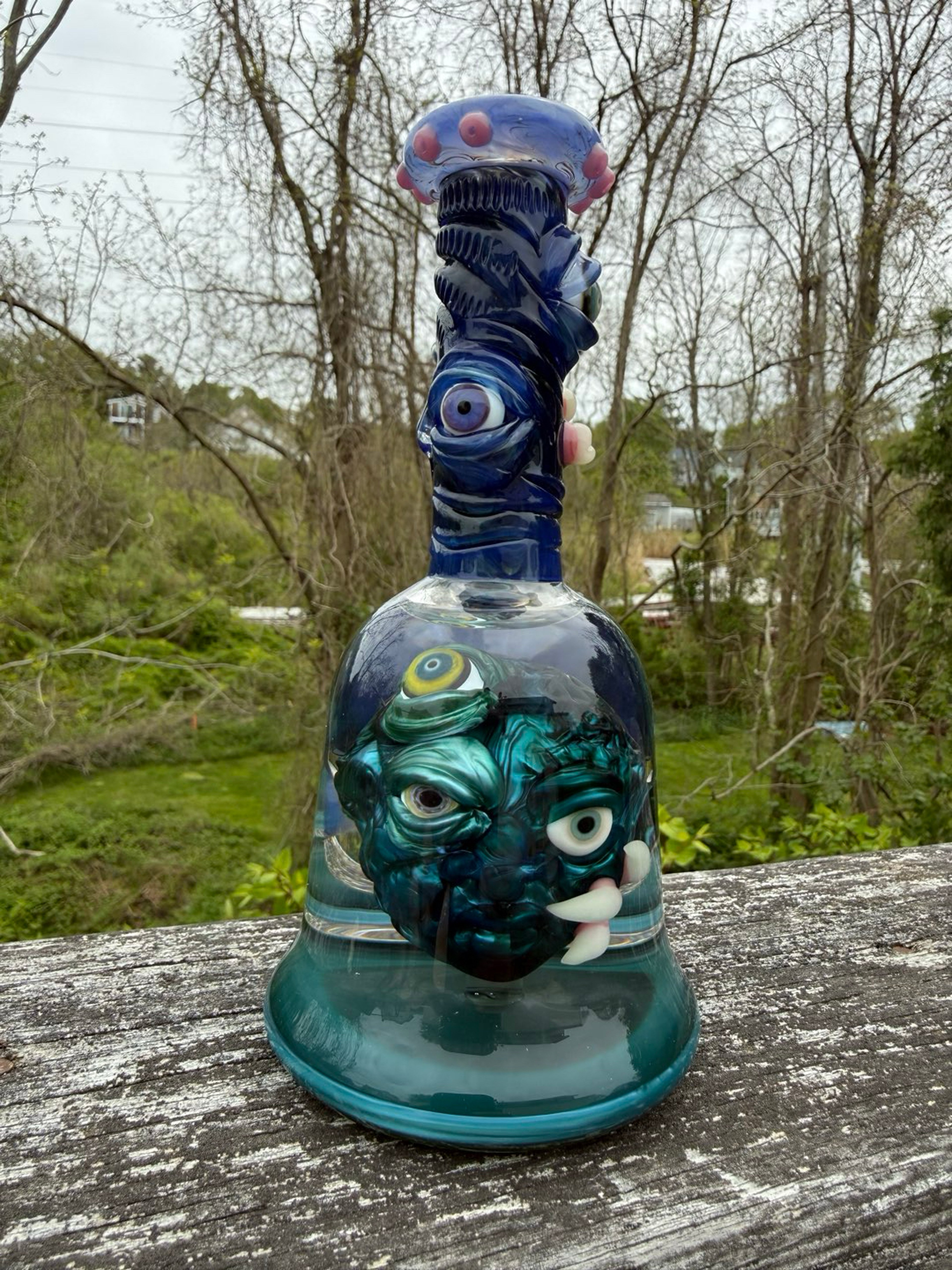 Preview pic of Mr.Vorhess x Salt Hib