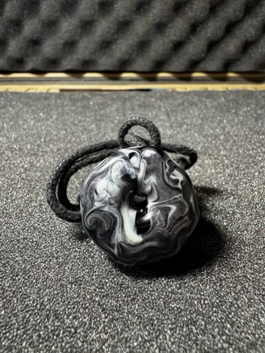 Preview pic of Birch Tech Donut Pendant