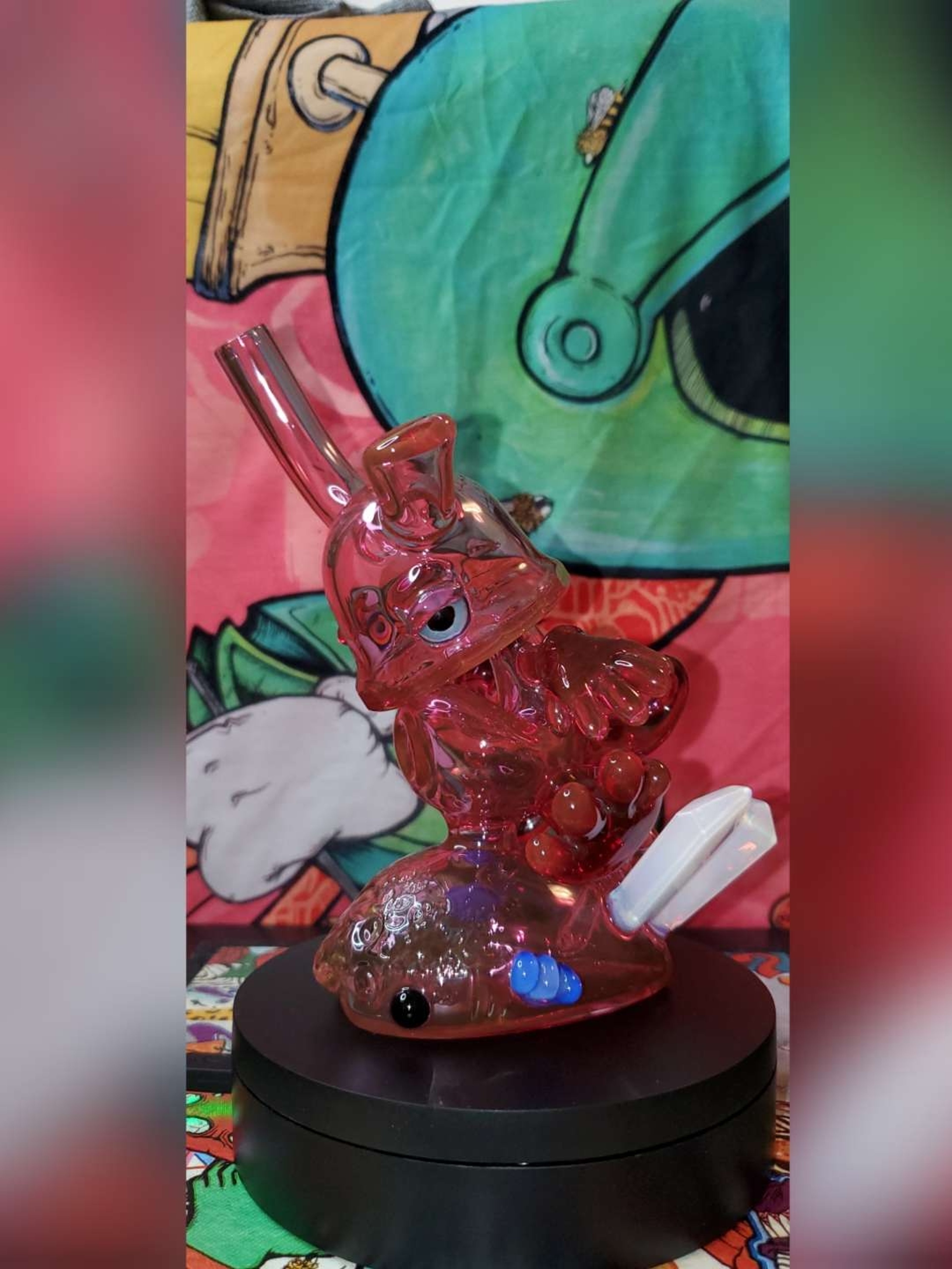 Preview pic of Lerk Cloudfish Rider