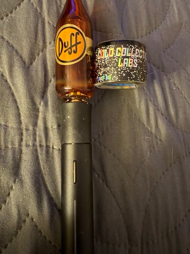 Preview pic of Nerv glass pivot top