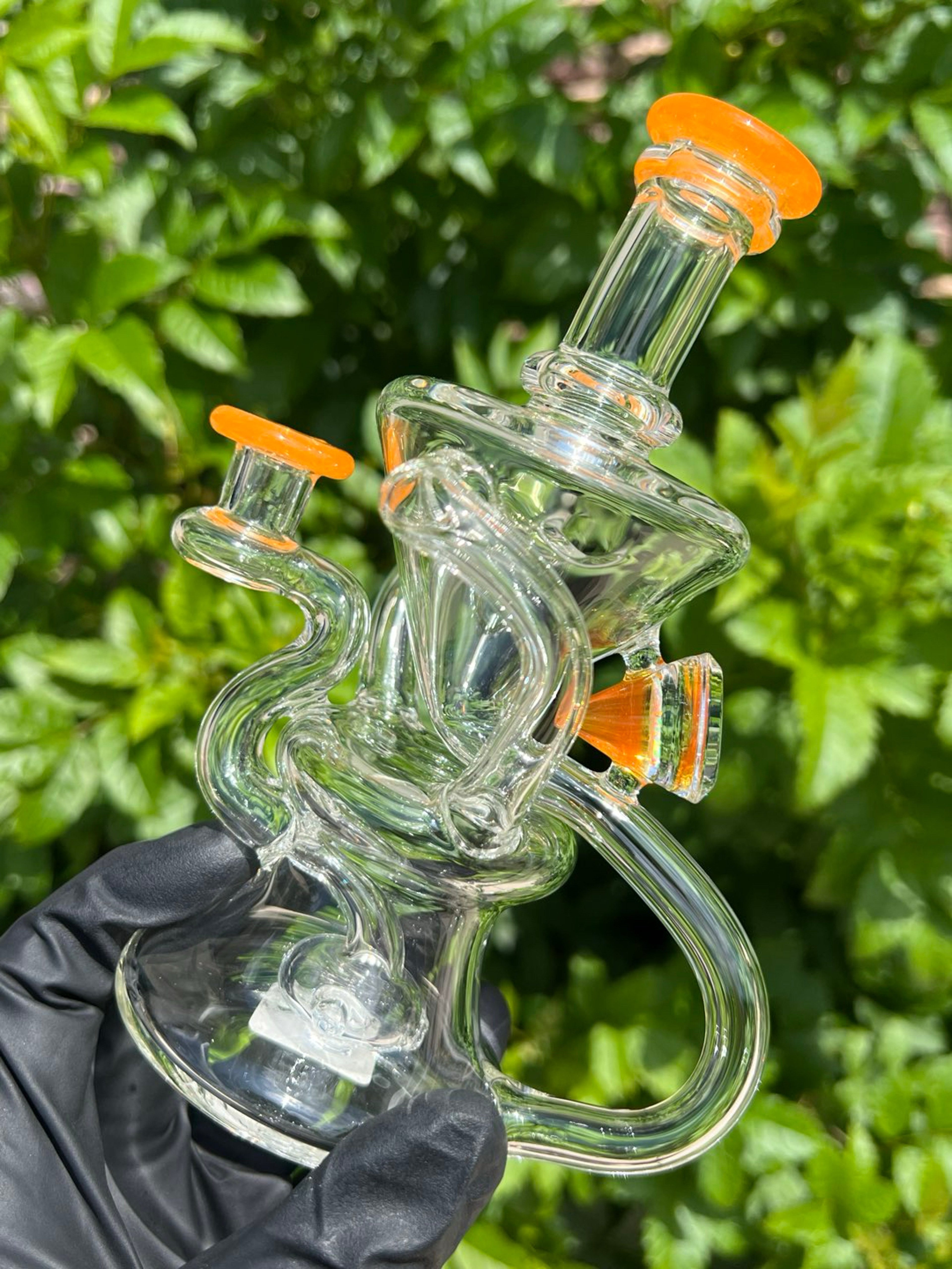 Preview pic of Busha glass recycler
