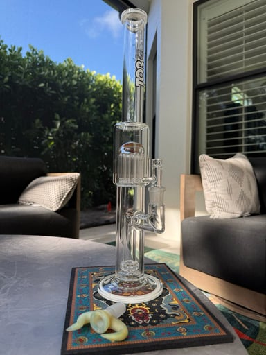 Preview pic of Toro Full size Circ to 13arm White accents/labels & Worked Caps