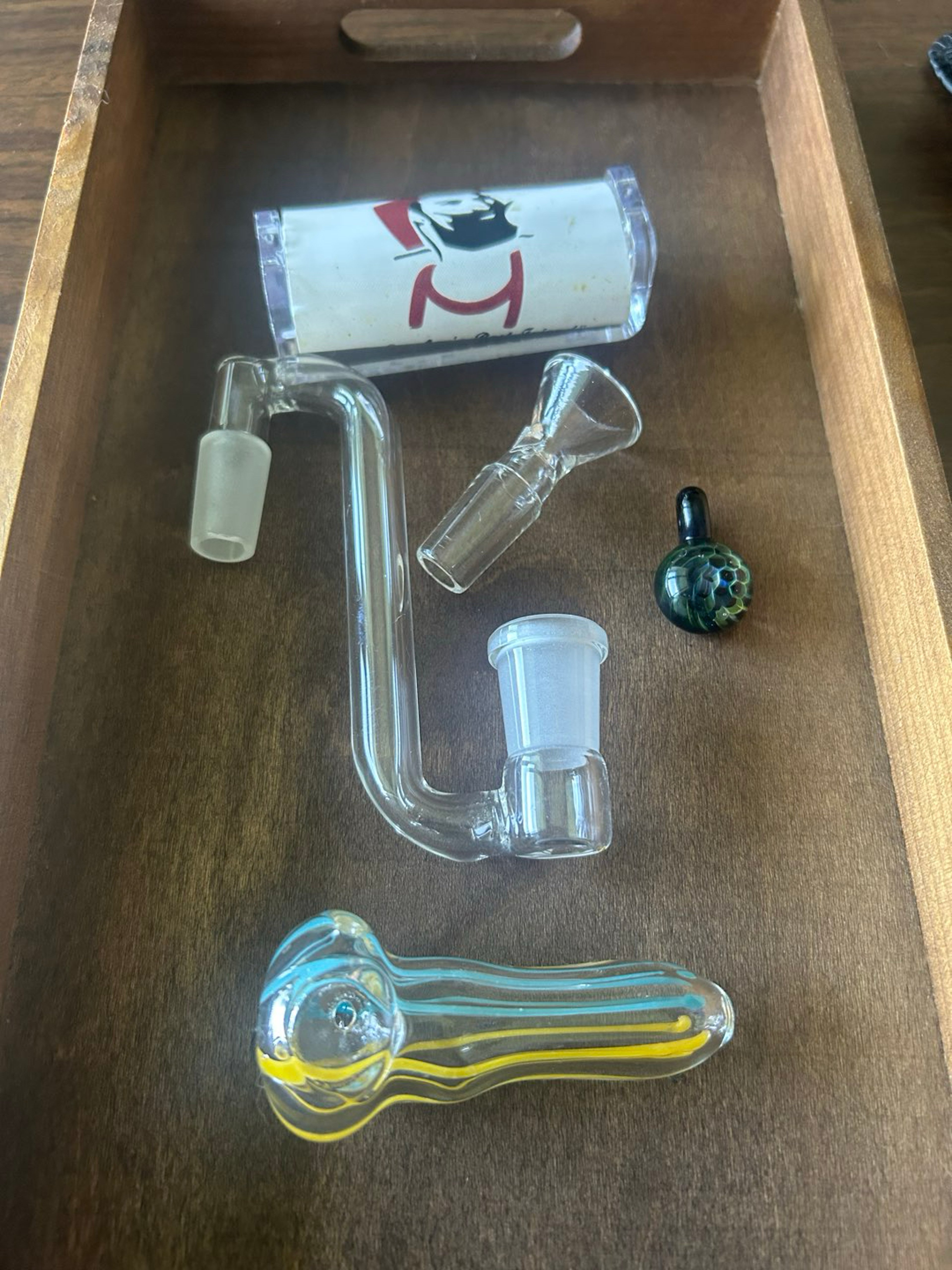 Preview pic of 14mm Drop Down/misc accessories lot