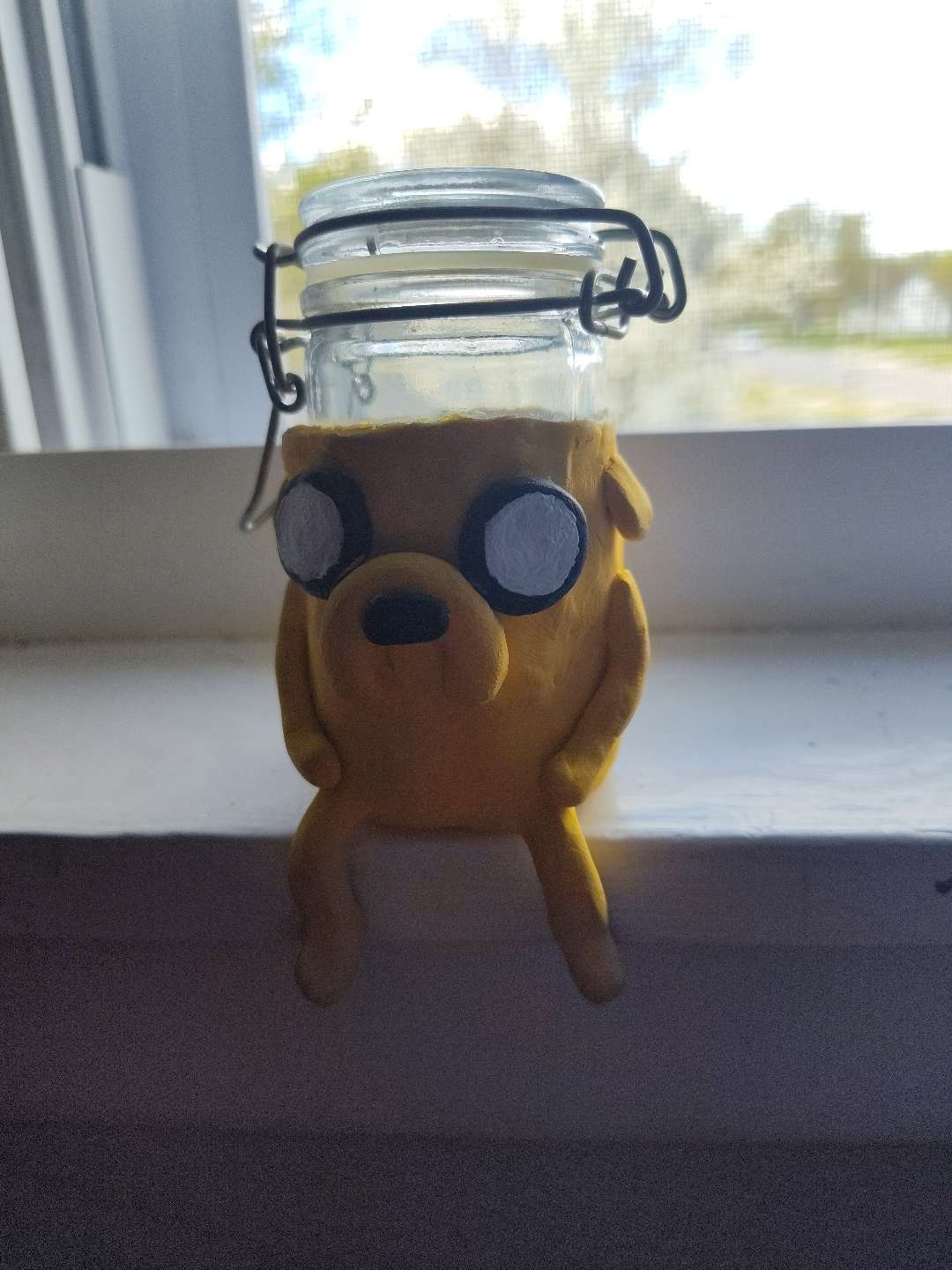 Preview pic of Jake jar