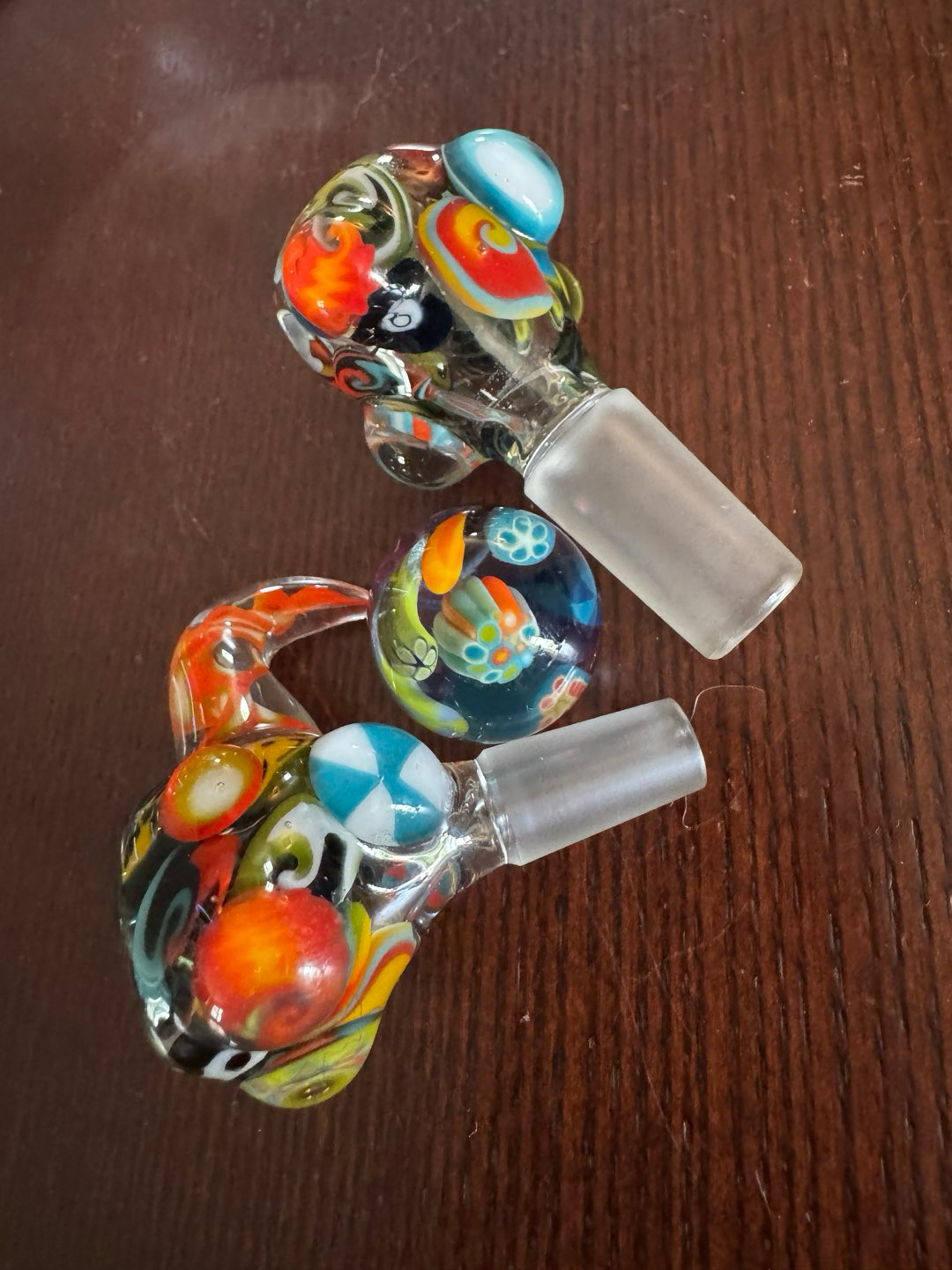 Chaos slide and marble bundle image 0