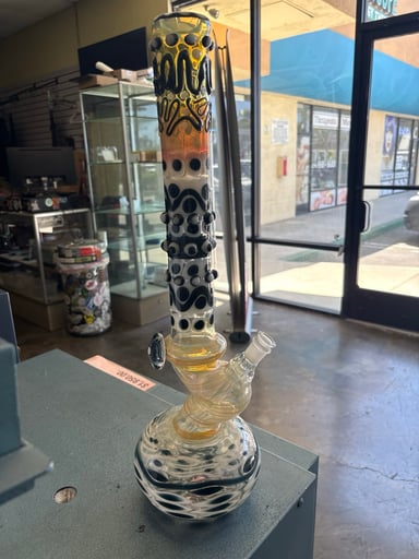 Preview pic of 21”  Fully worked tube