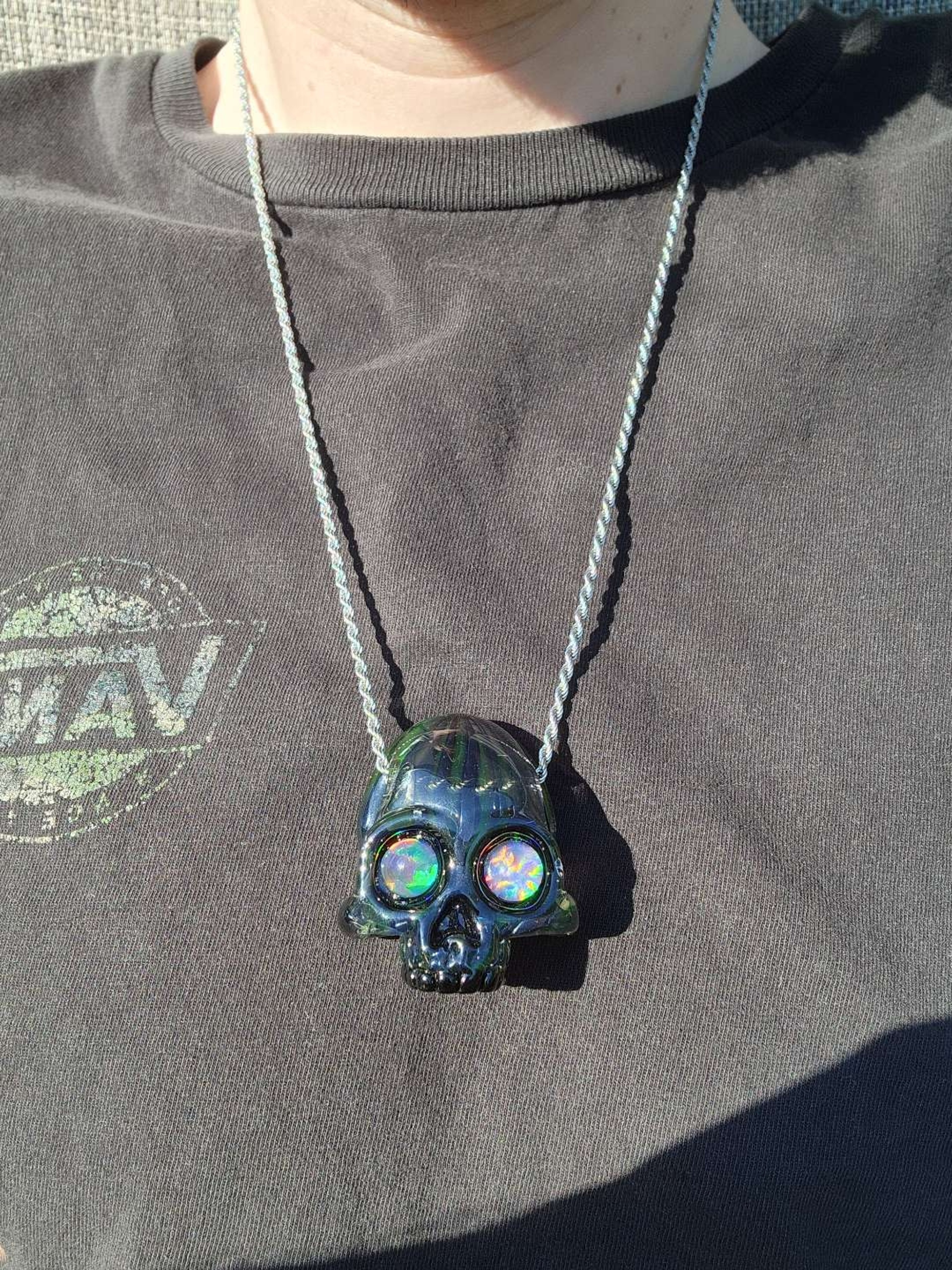 Preview pic of Akm 2026 darkside worked pendy