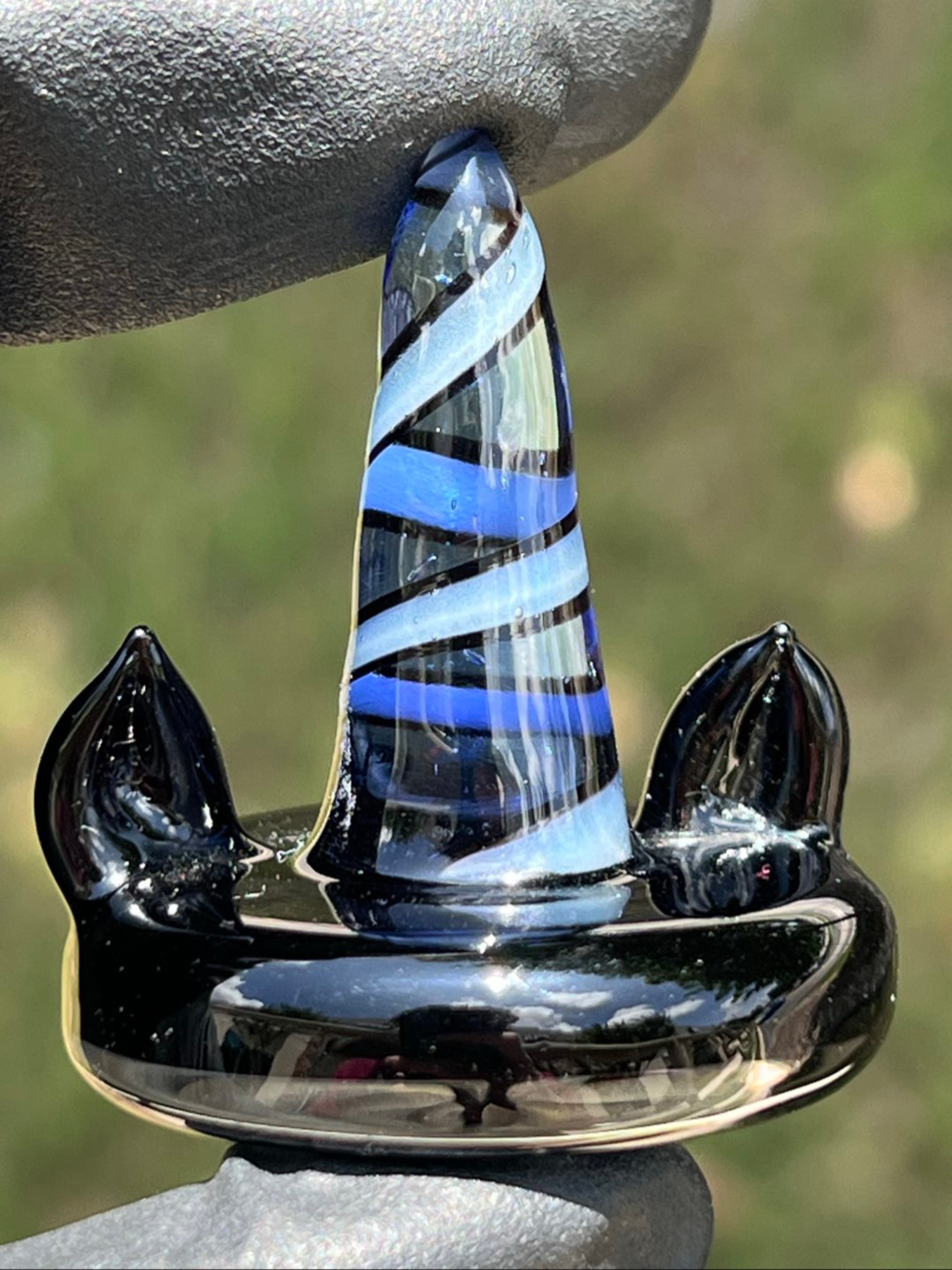 Channel caps X Marni420 caps image 0