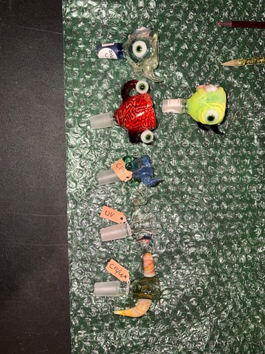 Preview pic of Heady Bowls