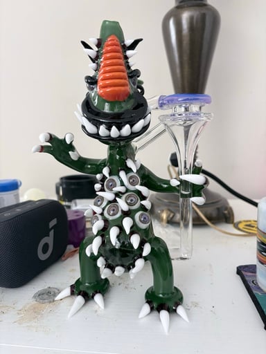 Preview pic of Cryptid recycler