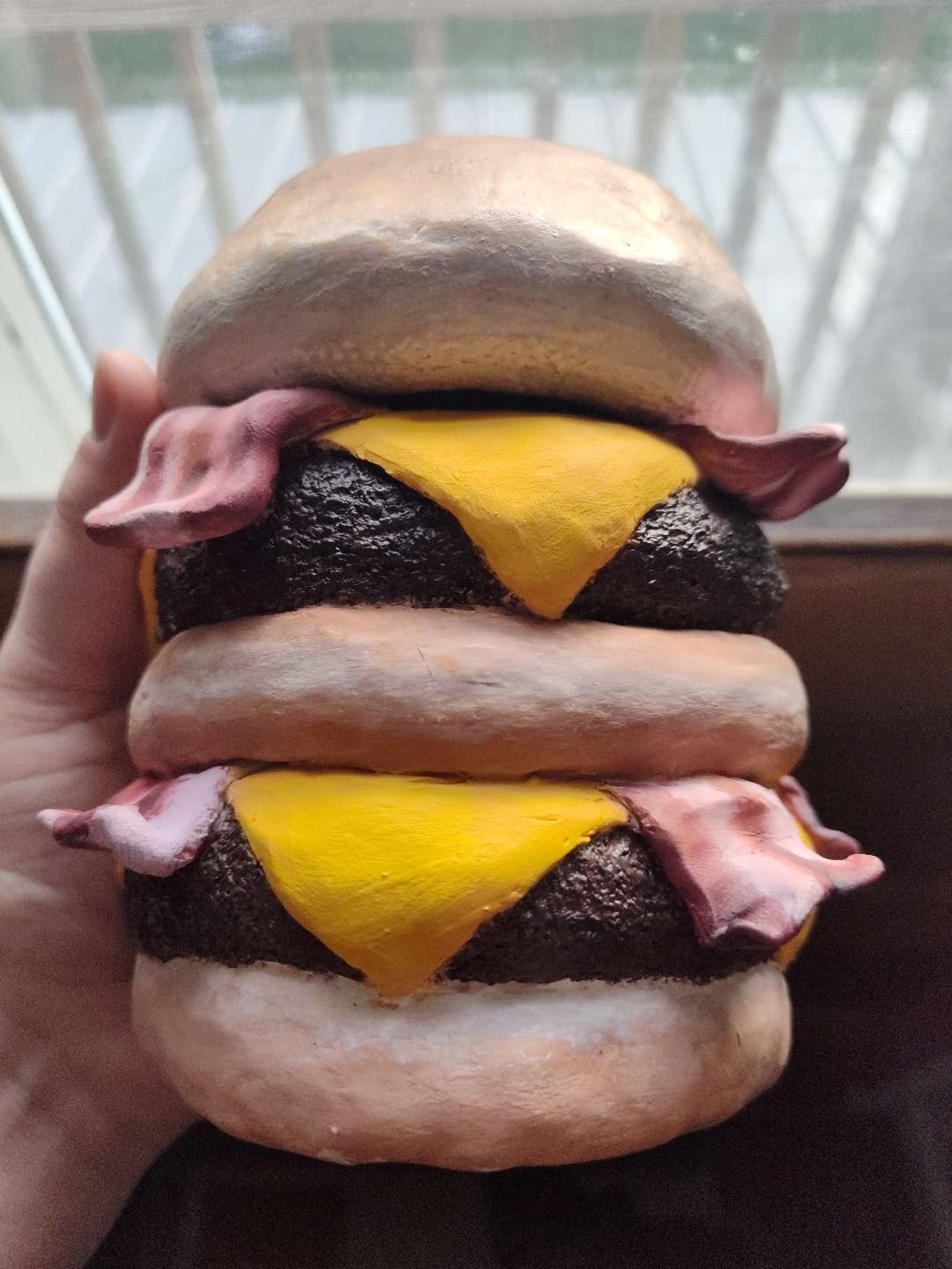 Preview pic of Big burger jar