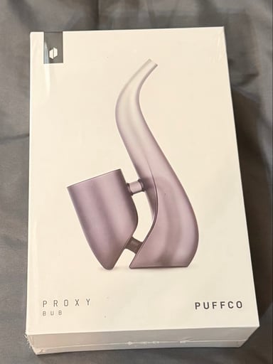 Preview pic of Puffco Proxy Bub (Sealed)