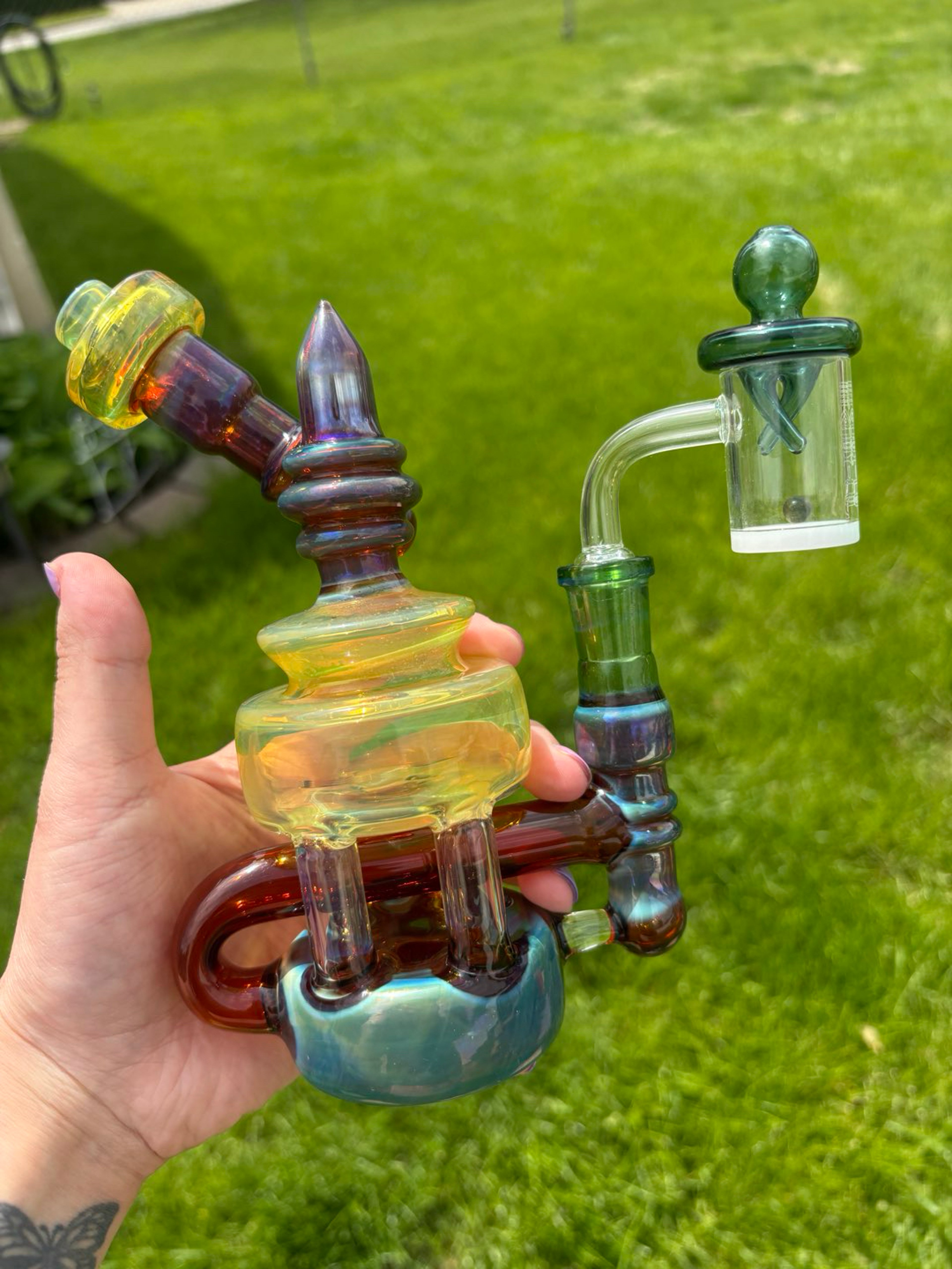 Preview pic of Multicolor Rig and Banger
