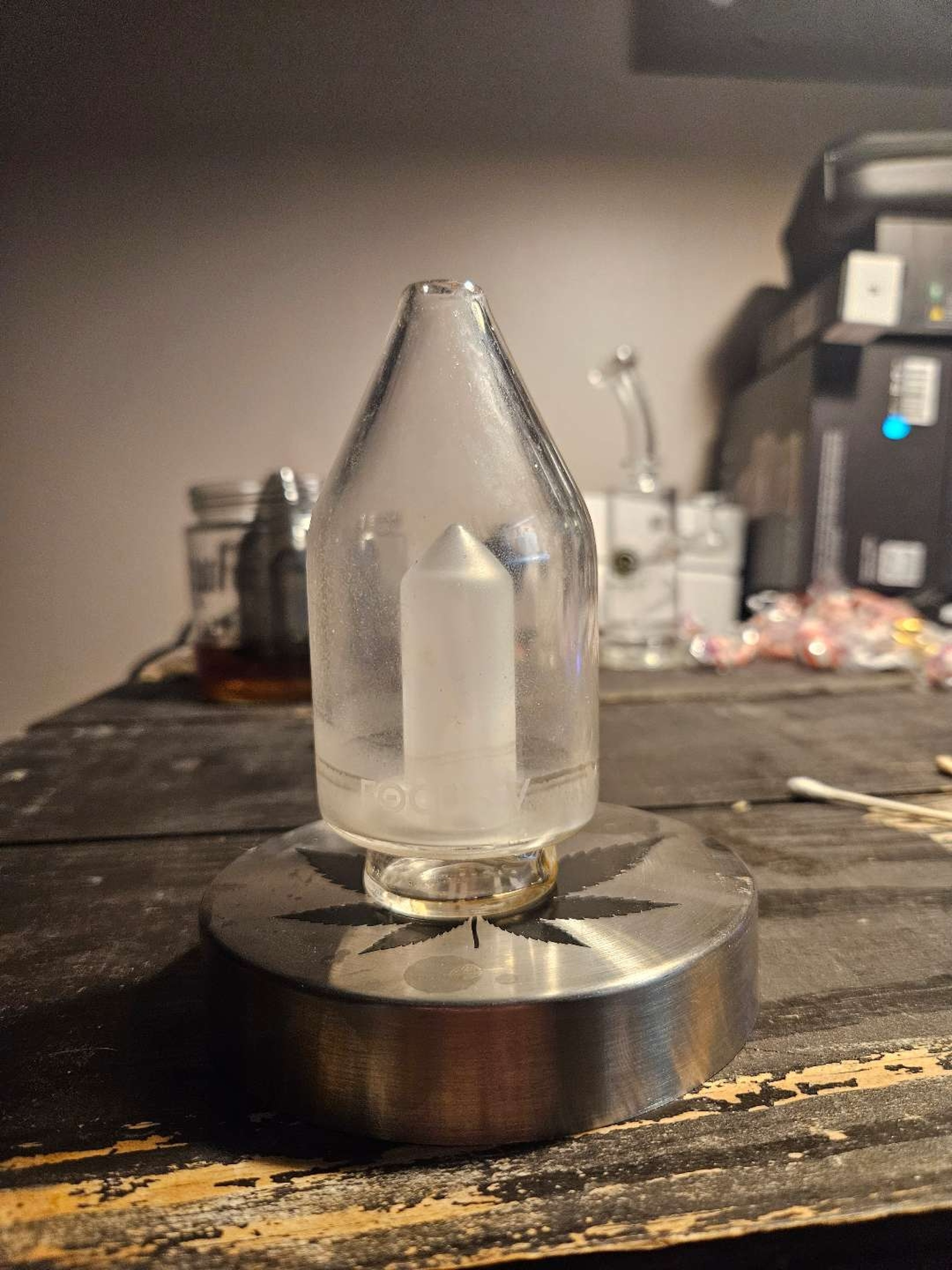 Preview pic of Focus V Carta 2 glass top