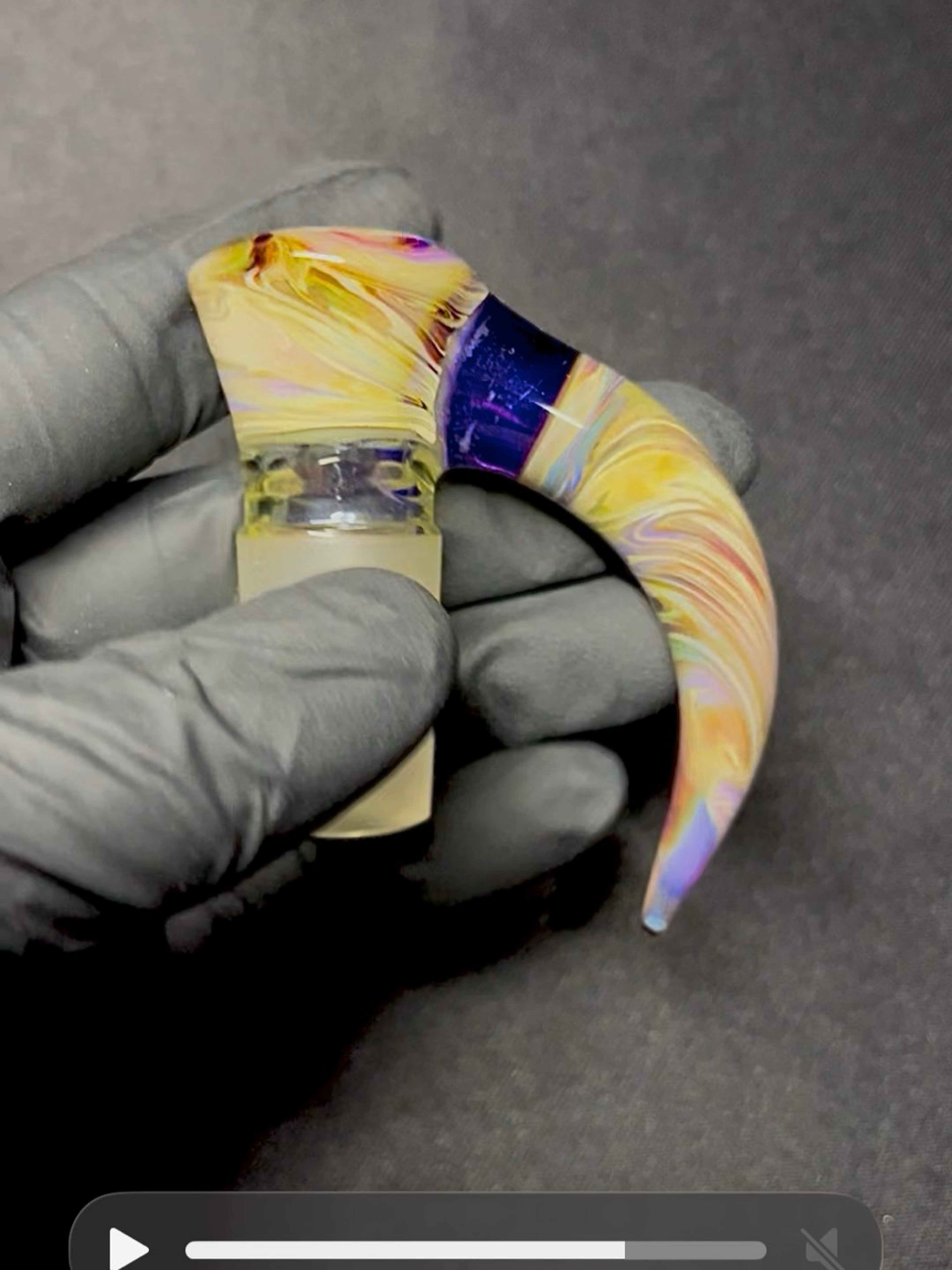 Preview pic of Caramel/Double AP 18mm slide