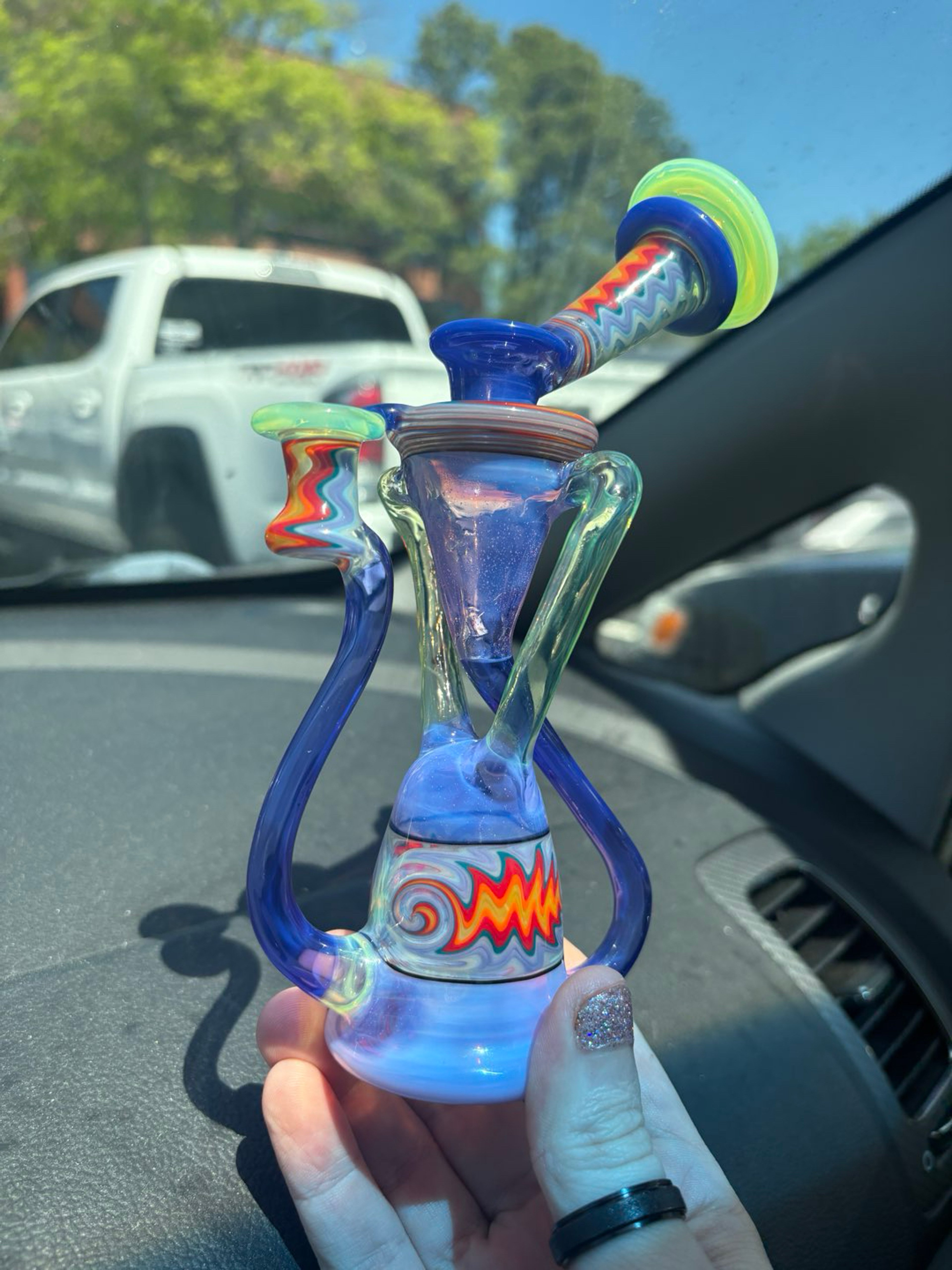 Preview pic of Manchild glass recycler