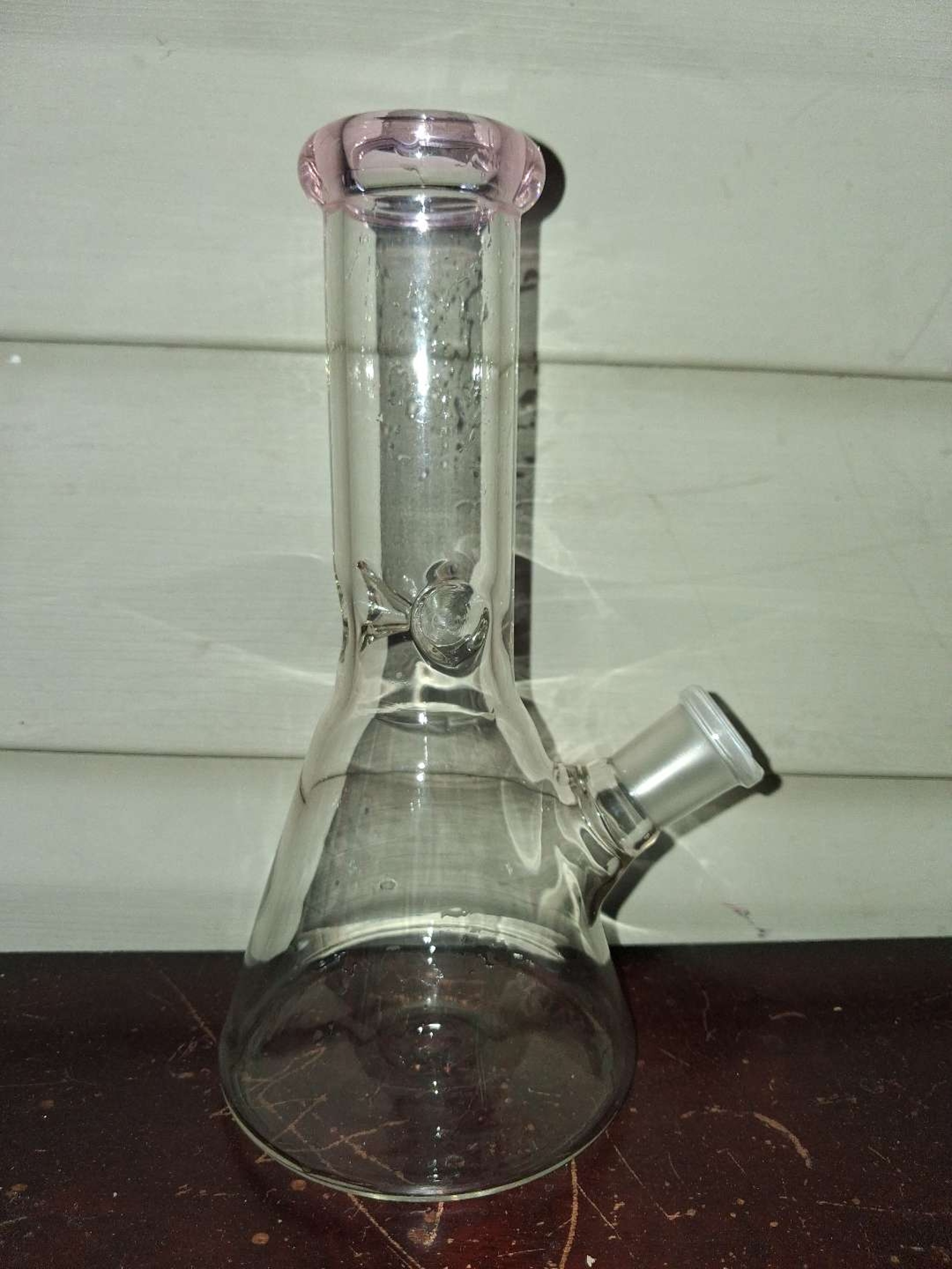Preview pic of Pink accented mini beaker