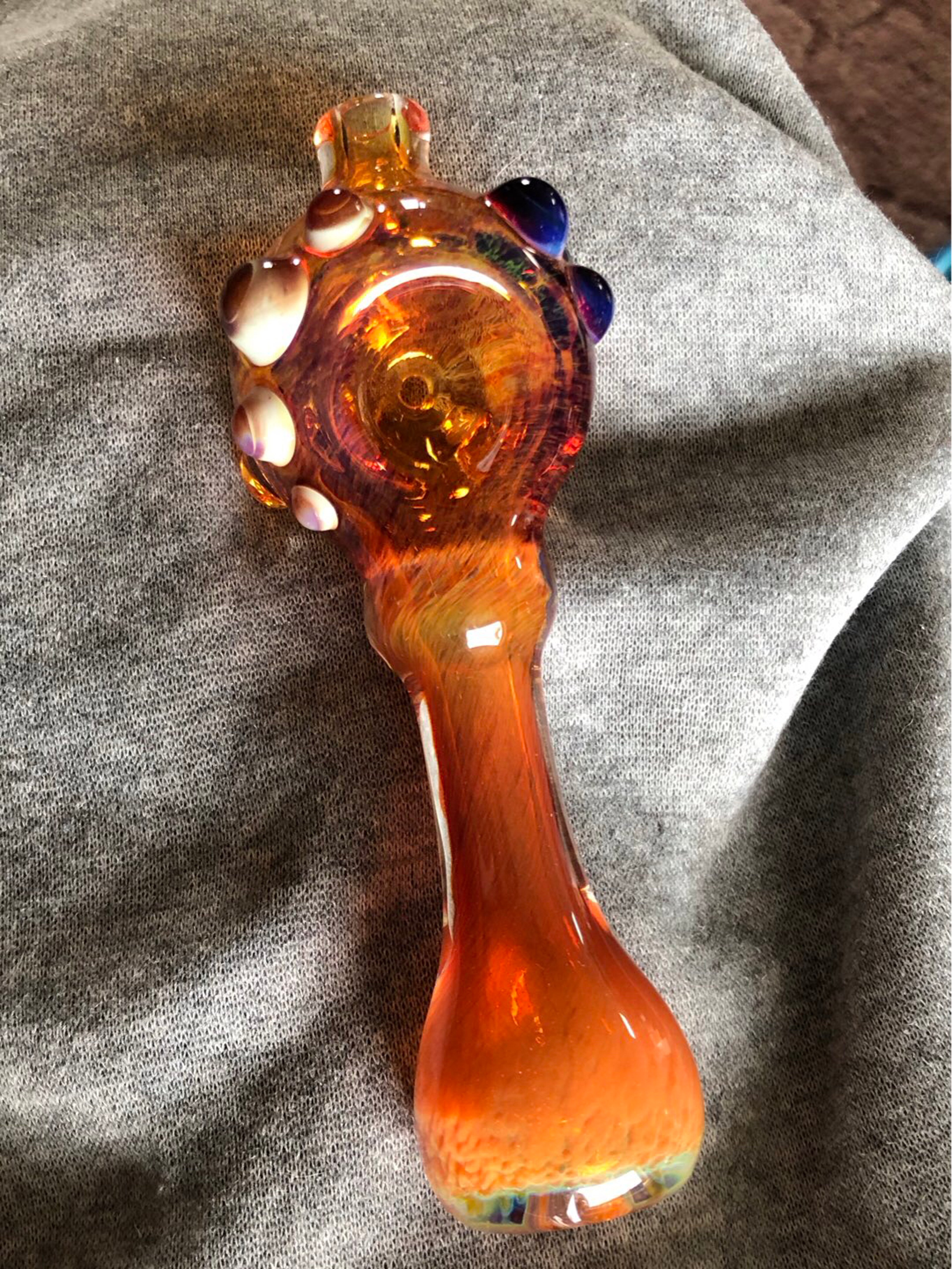 Preview pic of Ashcatcher spoon