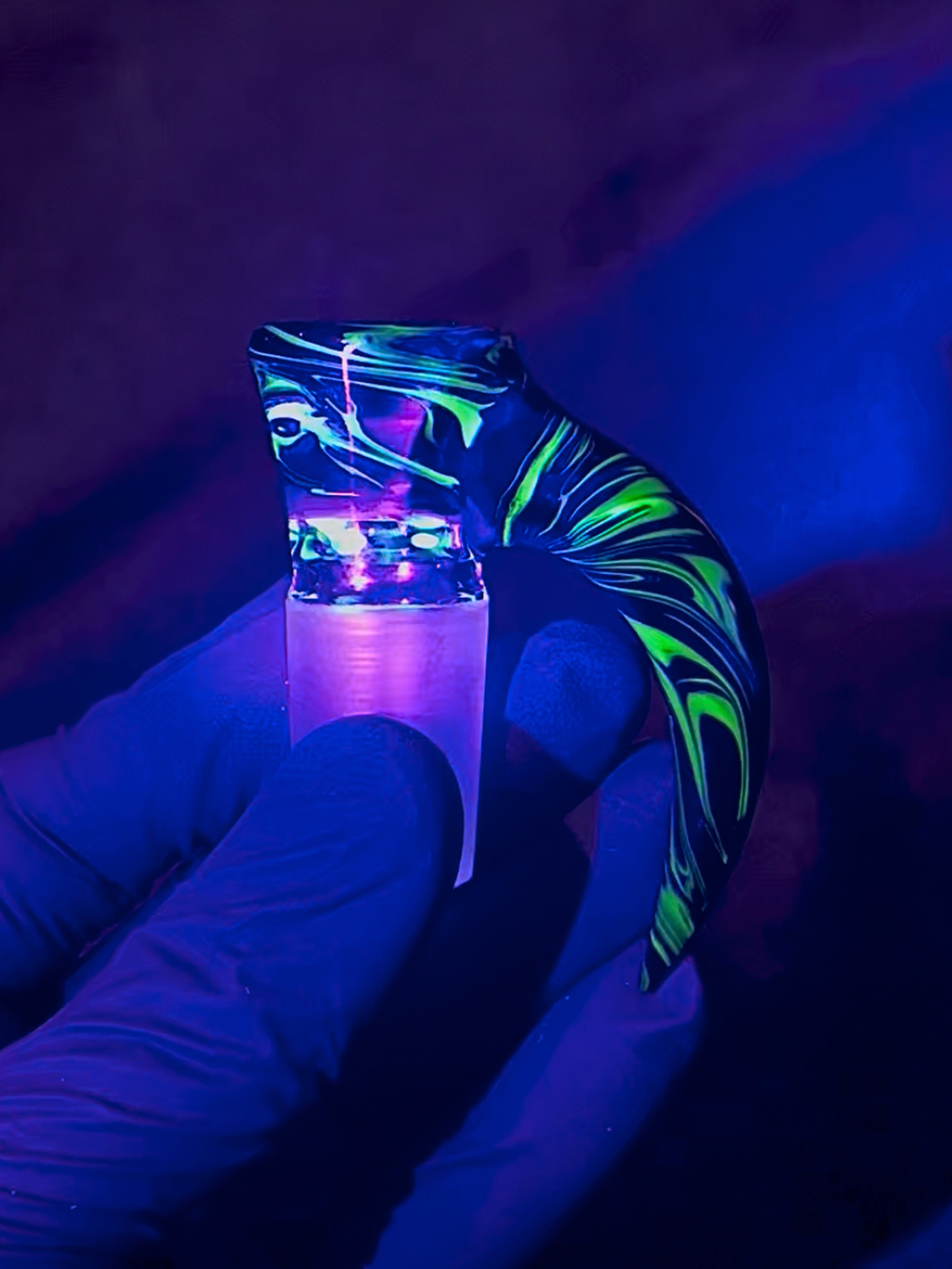 Preview pic of Xenomorph/UV Ion 18mm slide