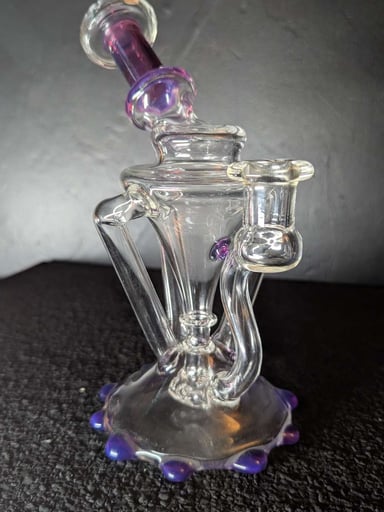 Preview pic of Hardcore Toke Triple Uptake Recycler