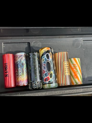 Preview pic of Glass Tips For Sale