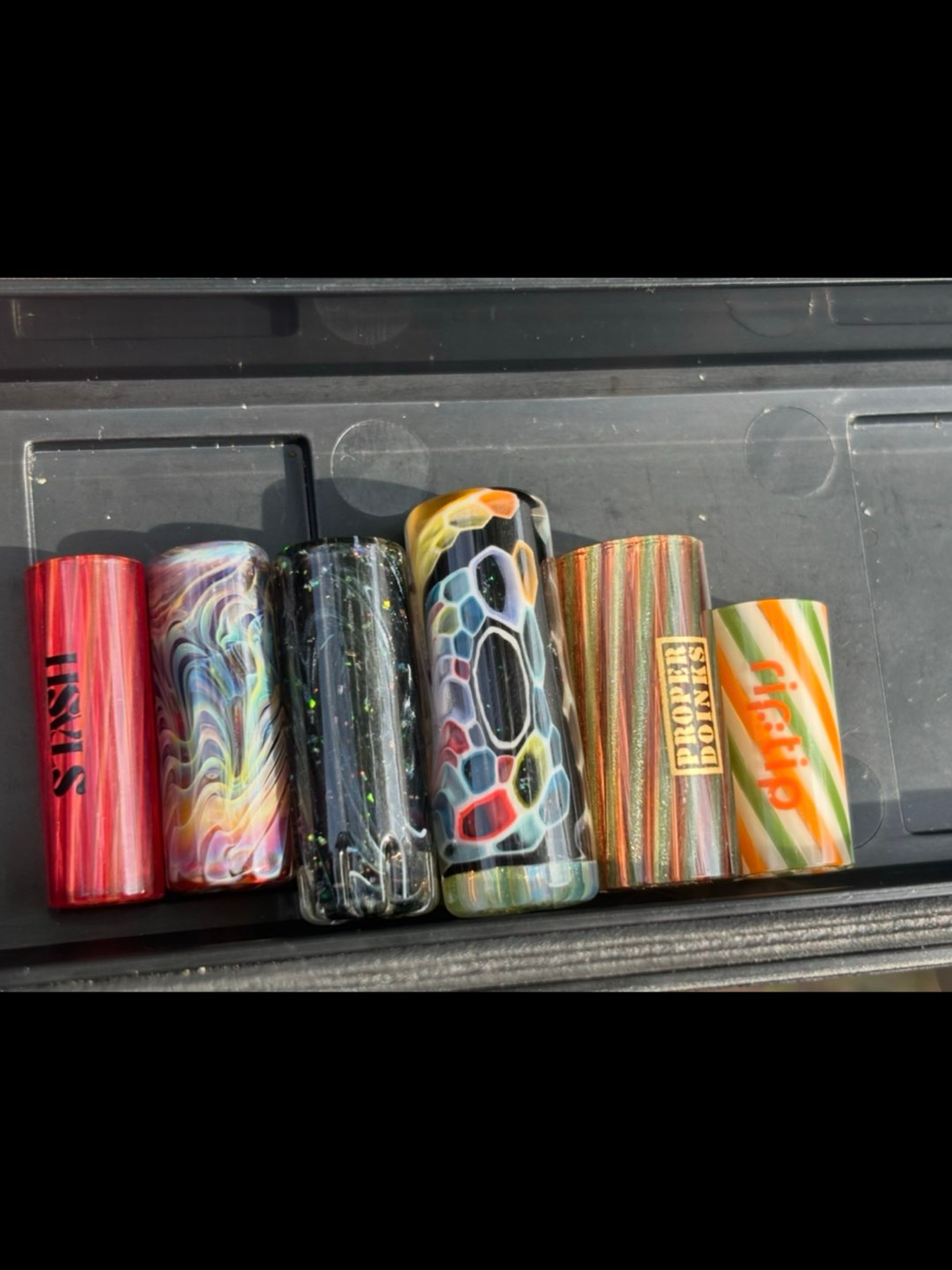Preview pic of Glass Tips For Sale