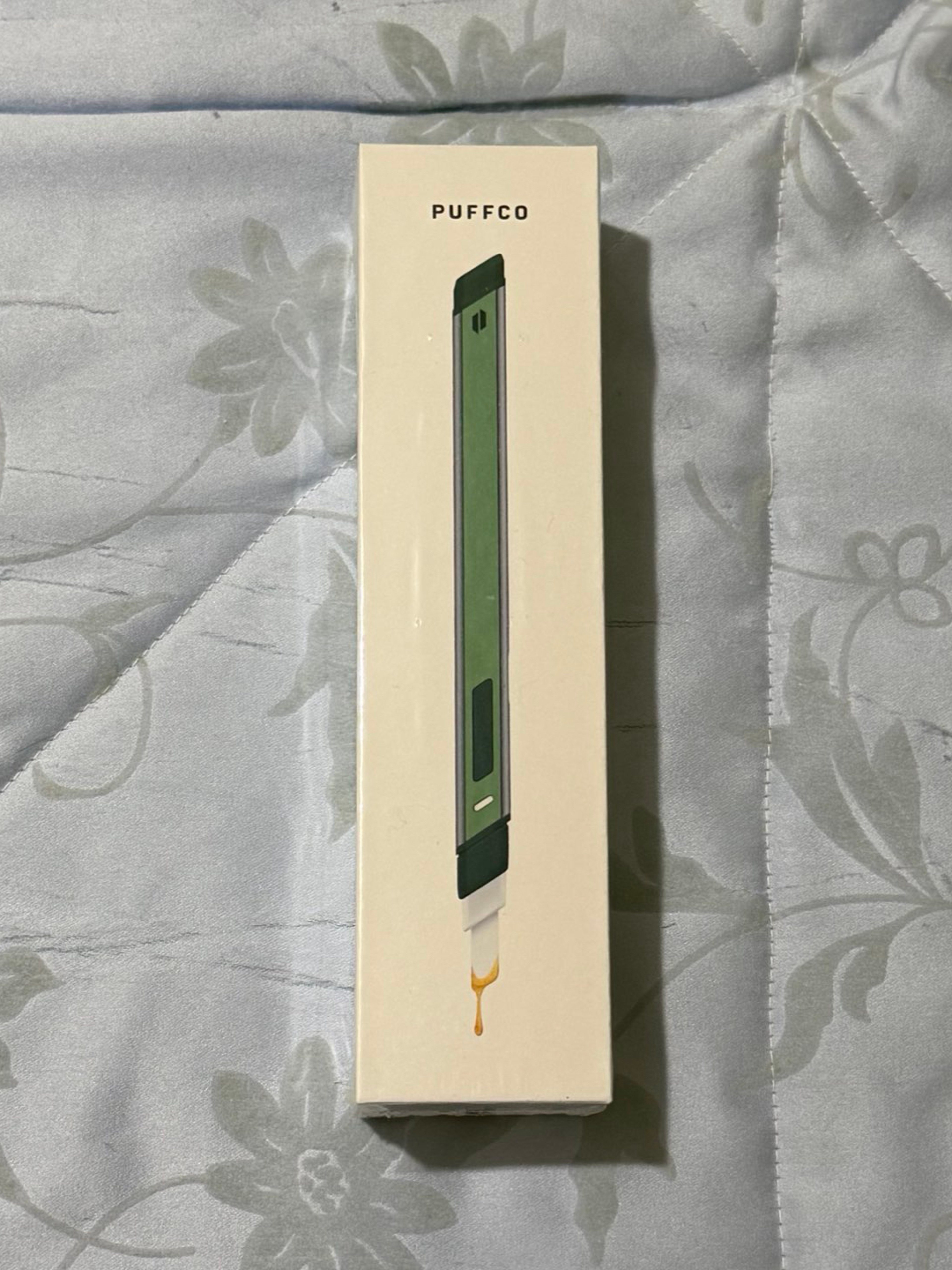 Preview pic of OG GREEN Puffco Hot Knife