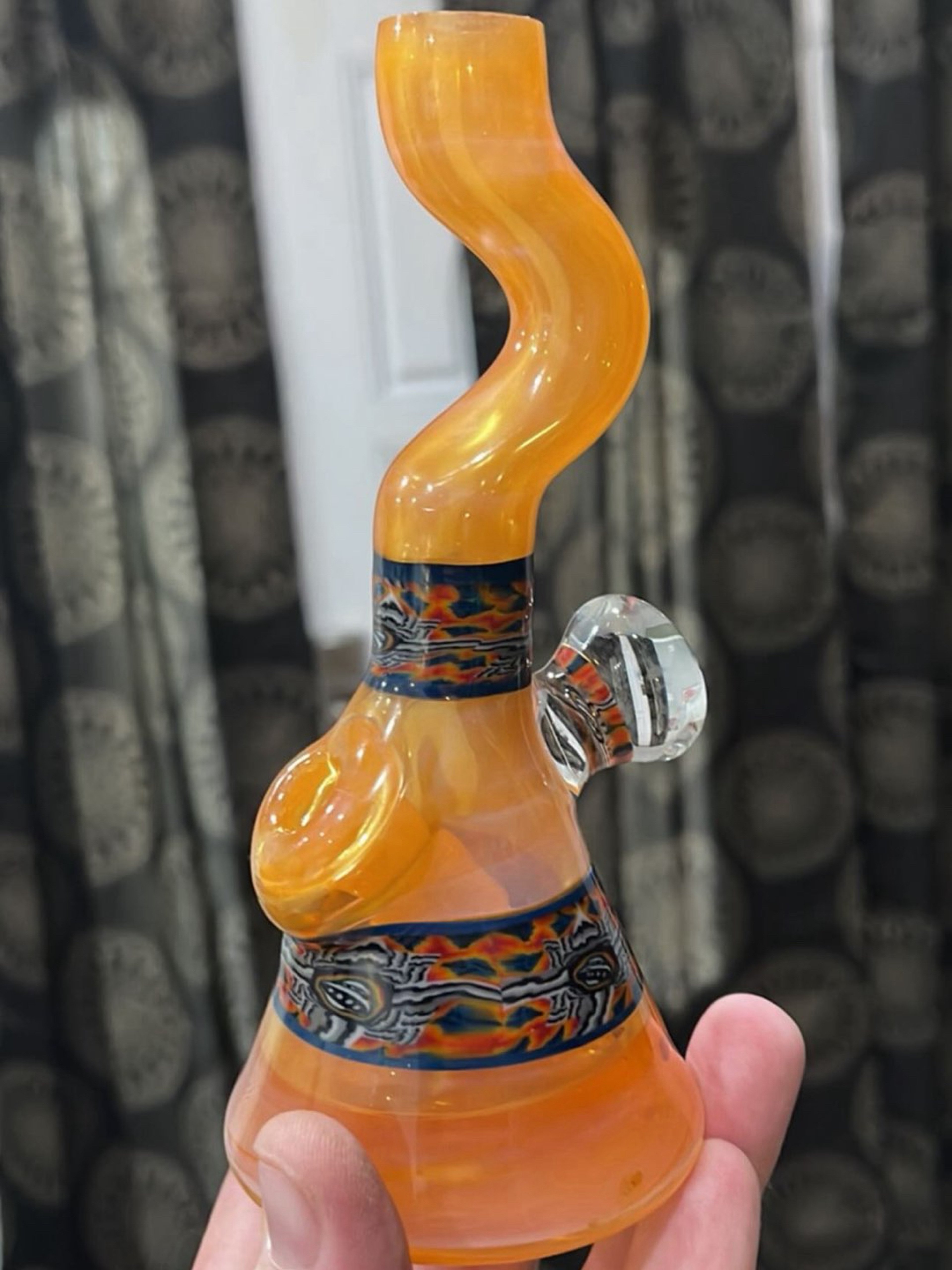 Preview pic of Mapp Glass Zong