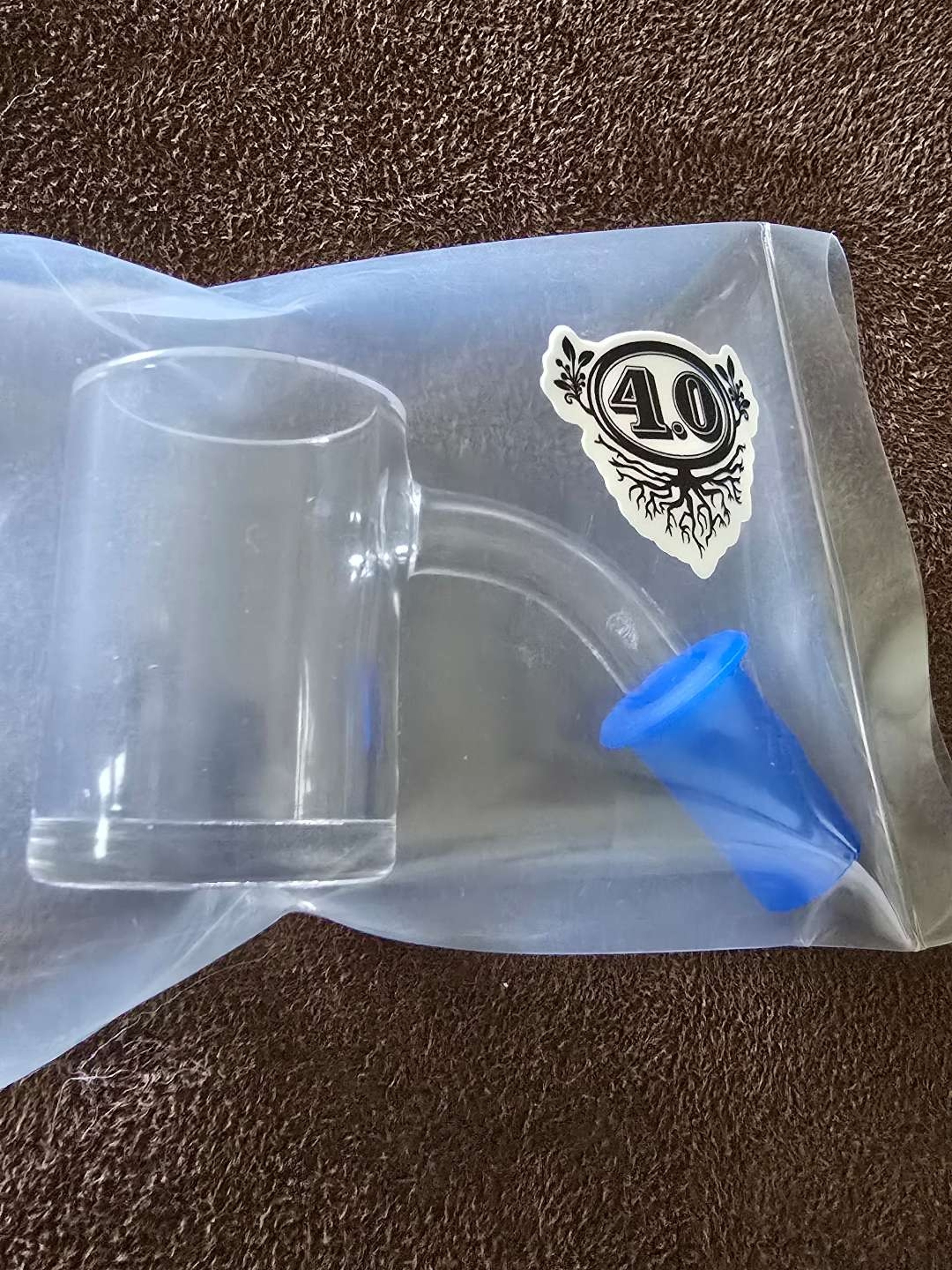 Preview pic of 10/45 30mm B2 XL Quartz Bucket by E Ross 4.0 @eross4point0