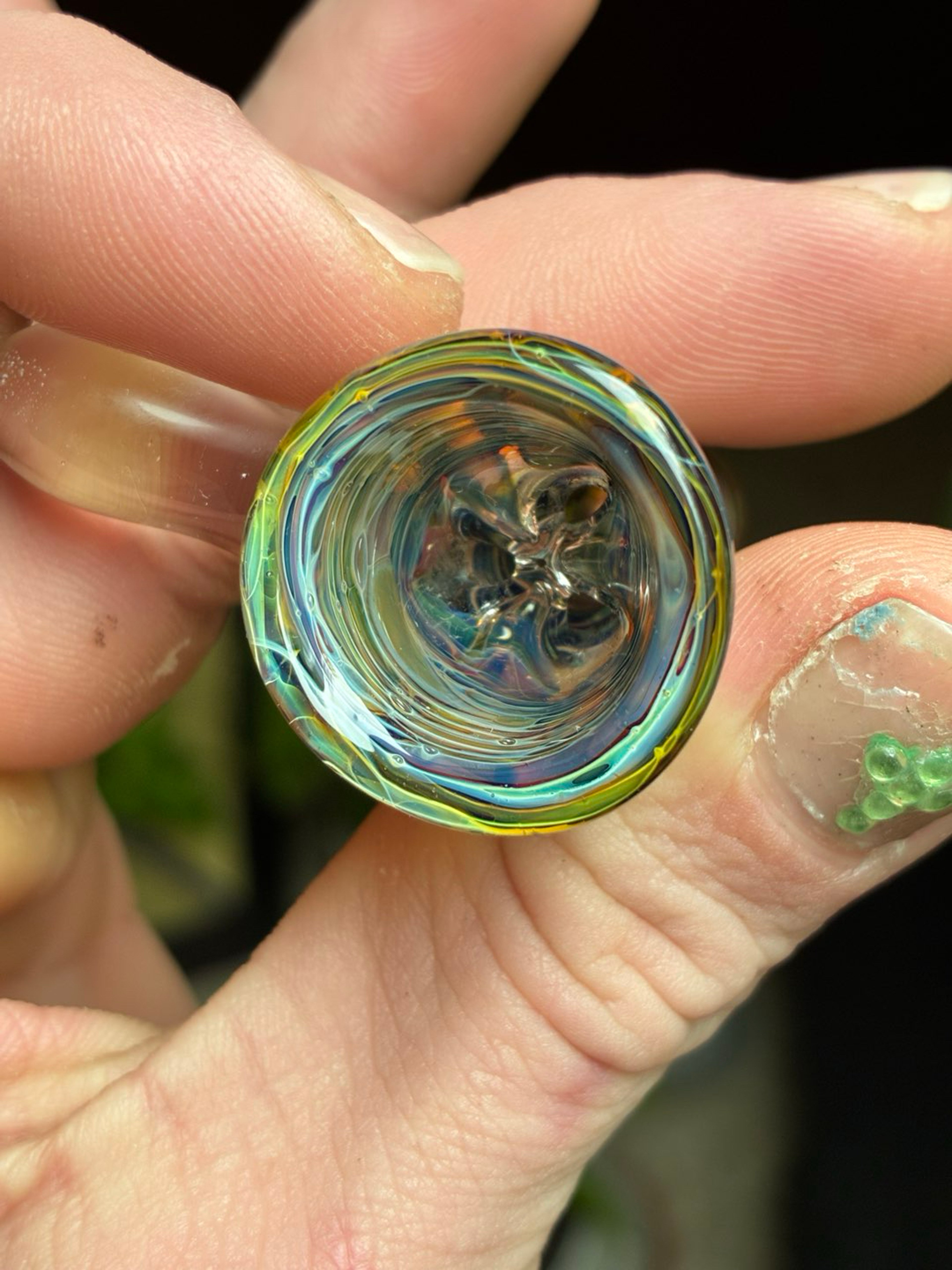 Preview pic of Full color slide #2  14mm 3hole